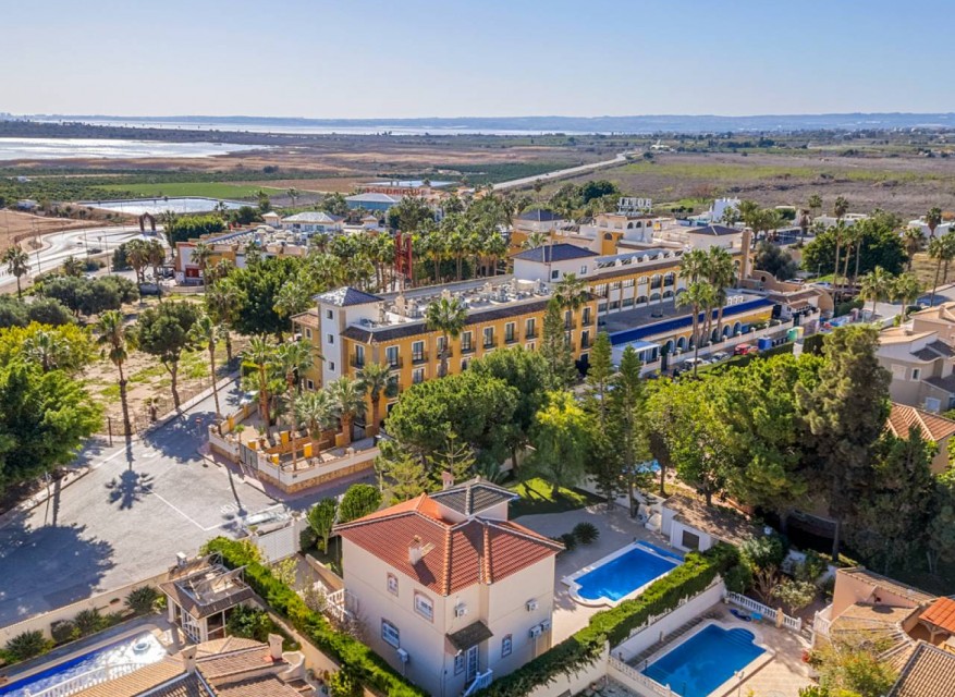 Wederverkoop - Vrijstaande Villa - Ciudad Quesada - Doña Pepa