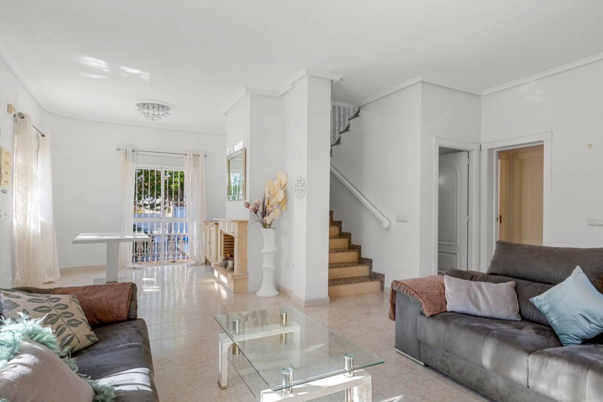 Wederverkoop - Vrijstaande Villa - Ciudad Quesada - Doña Pepa