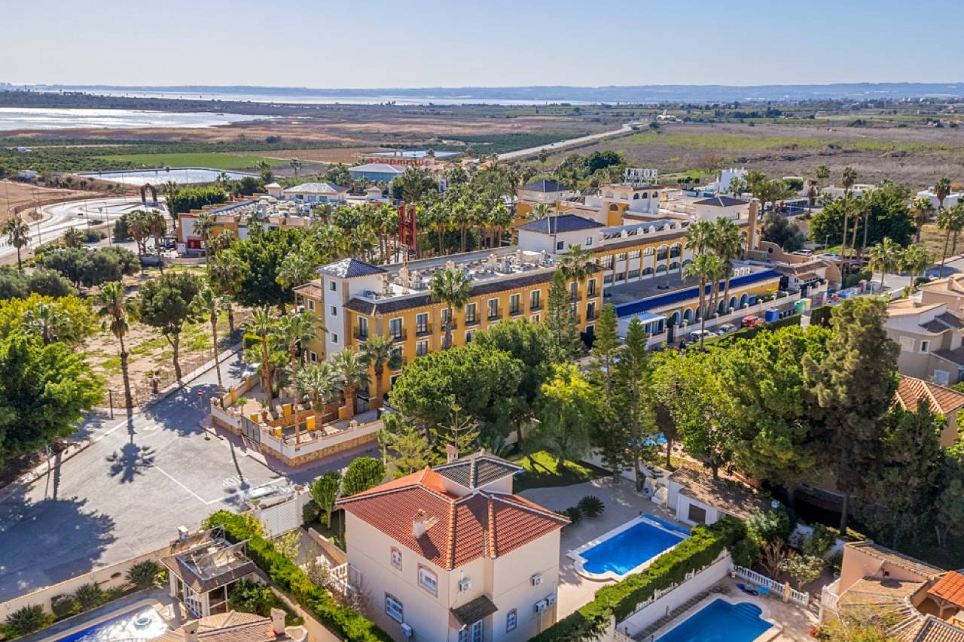 Wederverkoop - Vrijstaande Villa - Ciudad Quesada - Doña Pepa