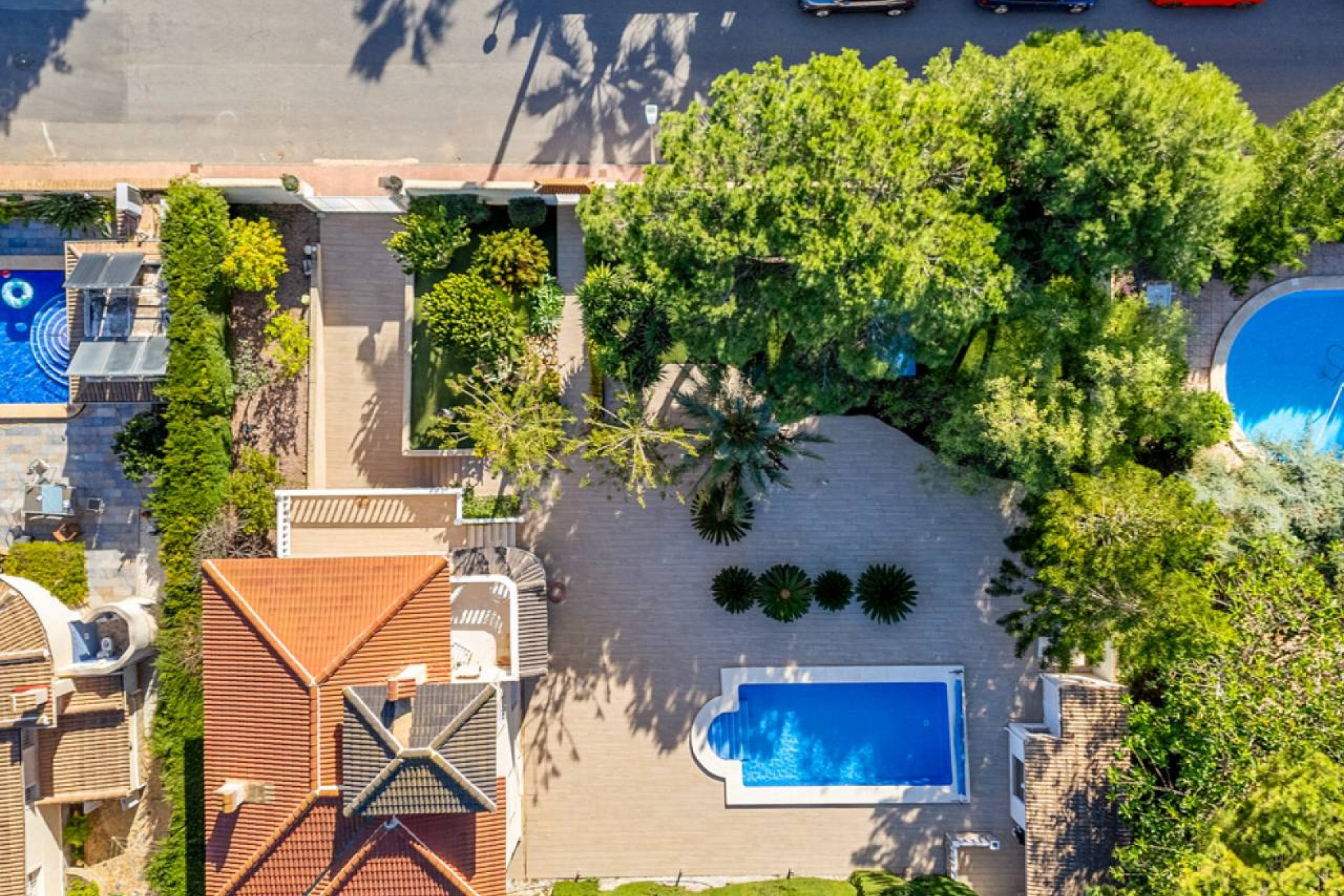 Wederverkoop - Vrijstaande Villa - Ciudad Quesada - Doña Pepa