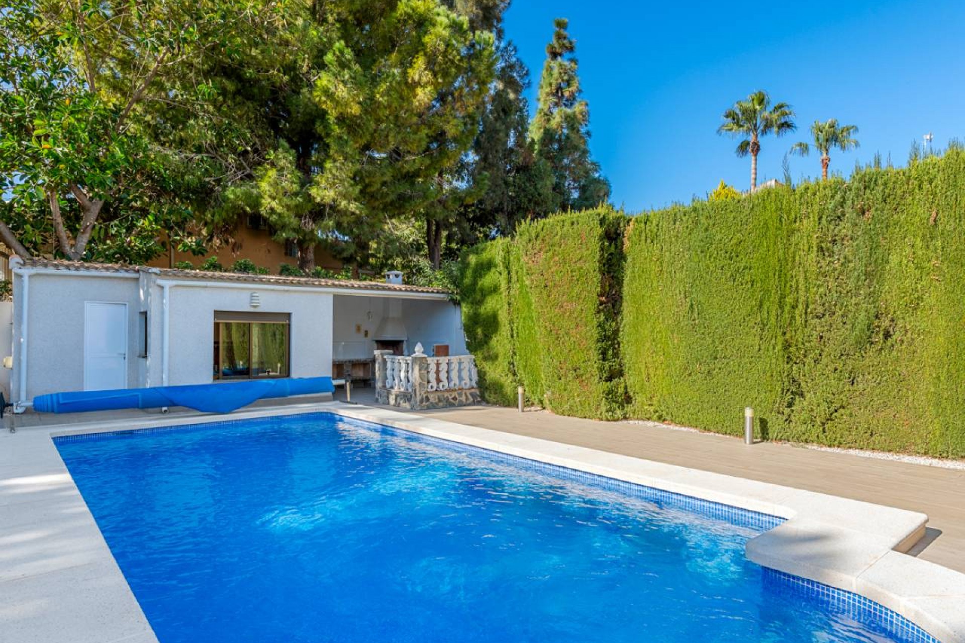 Wederverkoop - Vrijstaande Villa - Ciudad Quesada - Doña Pepa