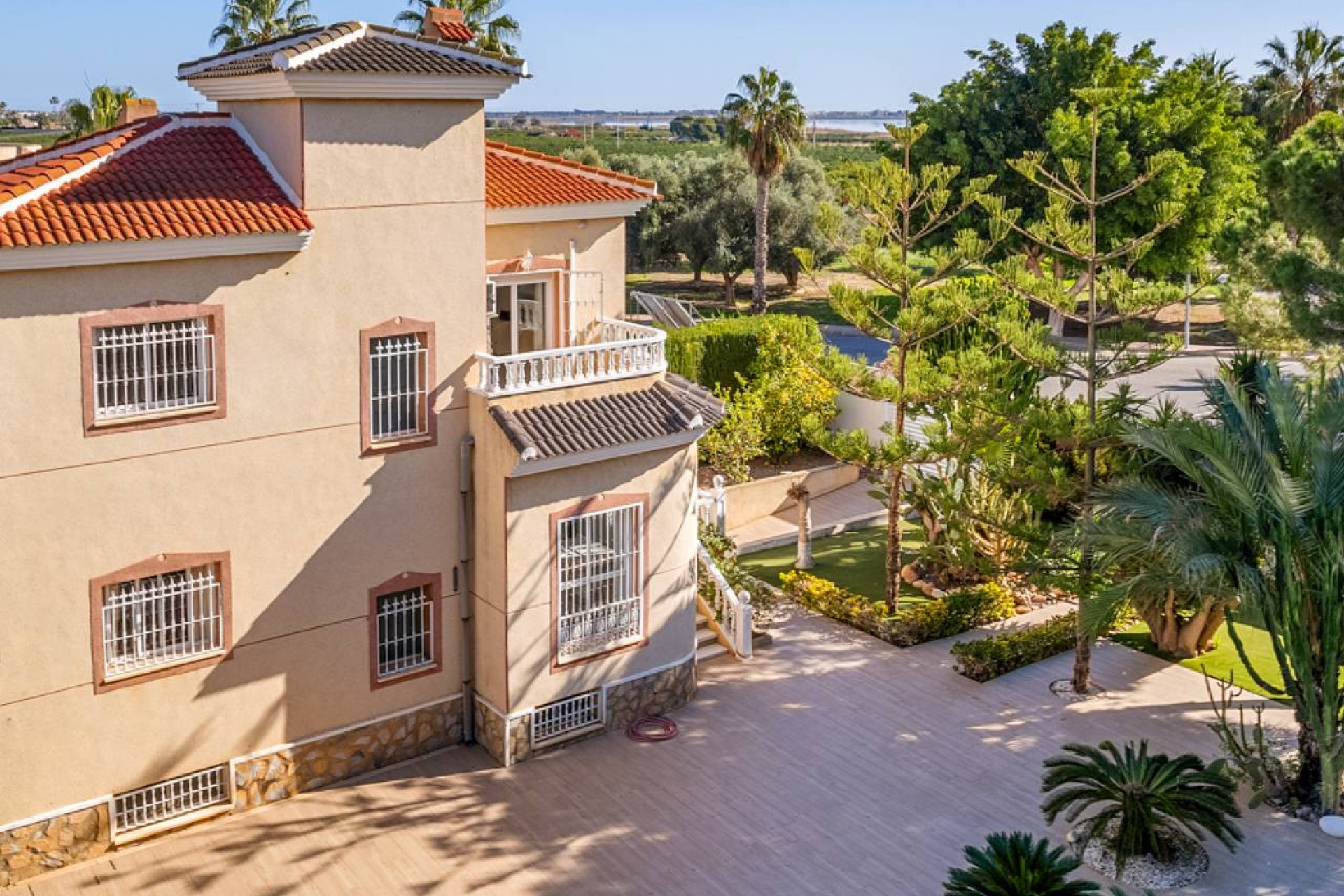 Wederverkoop - Vrijstaande Villa - Ciudad Quesada - Doña Pepa