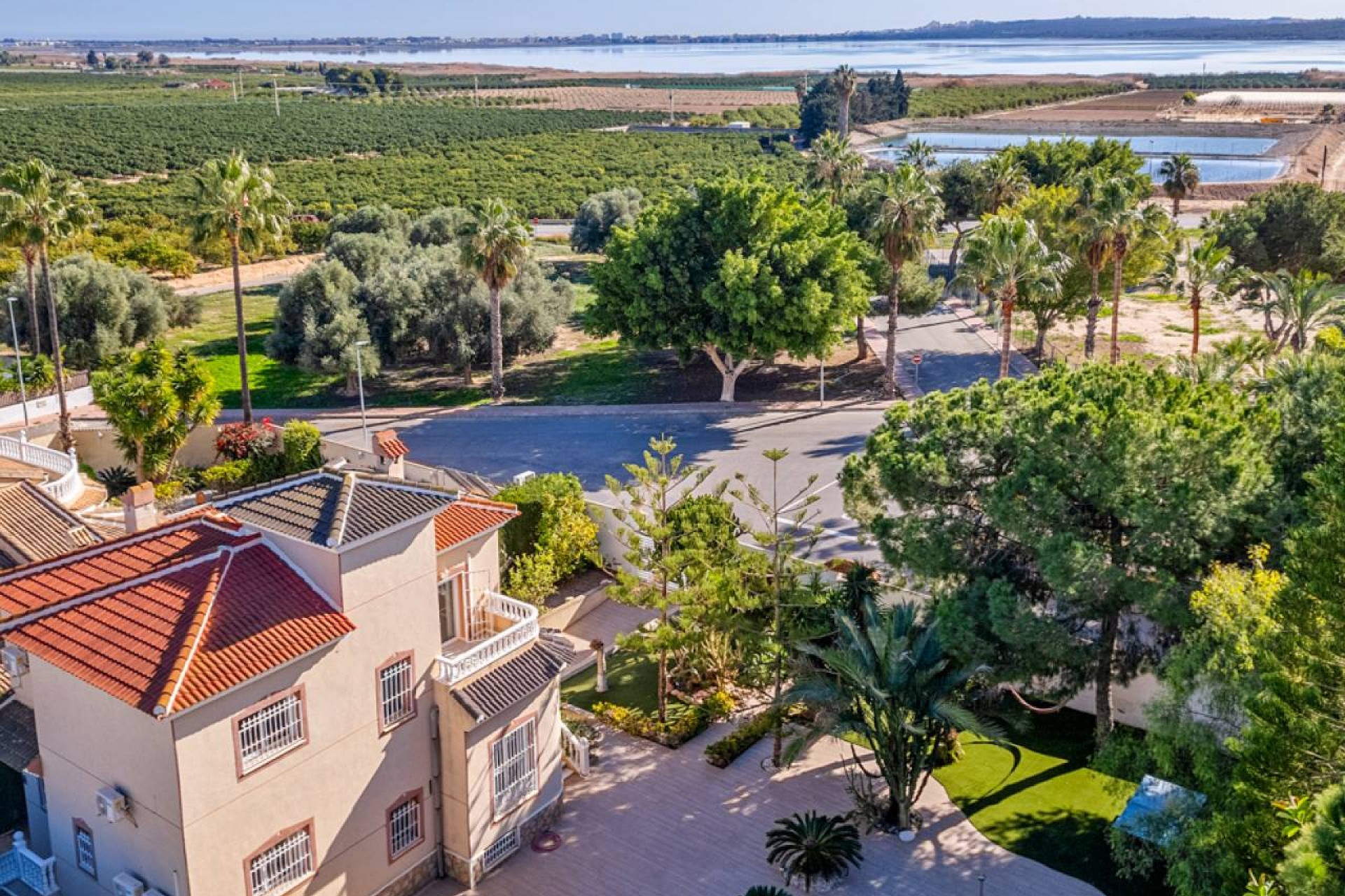 Wederverkoop - Vrijstaande Villa - Ciudad Quesada - Doña Pepa