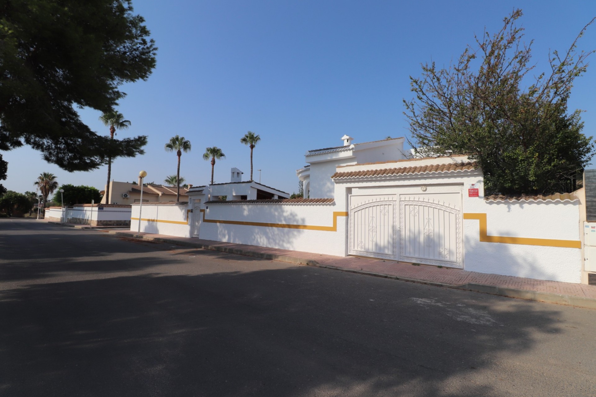 Wederverkoop - Vrijstaande Villa - Ciudad Quesada - Doña Pepa