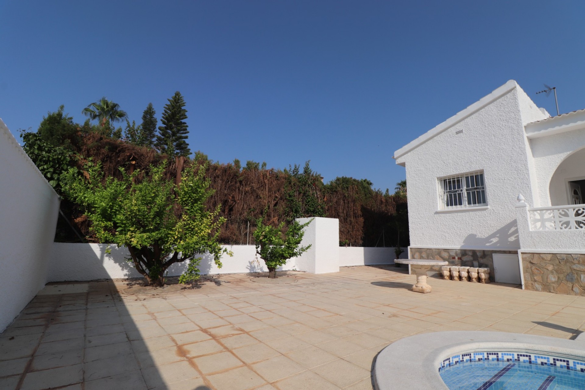 Wederverkoop - Vrijstaande Villa - Ciudad Quesada - Doña Pepa