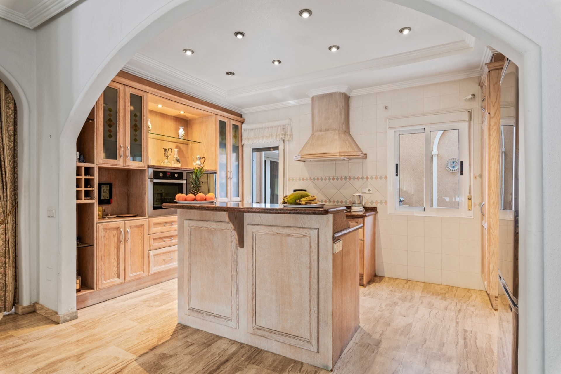 Wederverkoop - Vrijstaande Villa - Ciudad Quesada - Doña Pepa