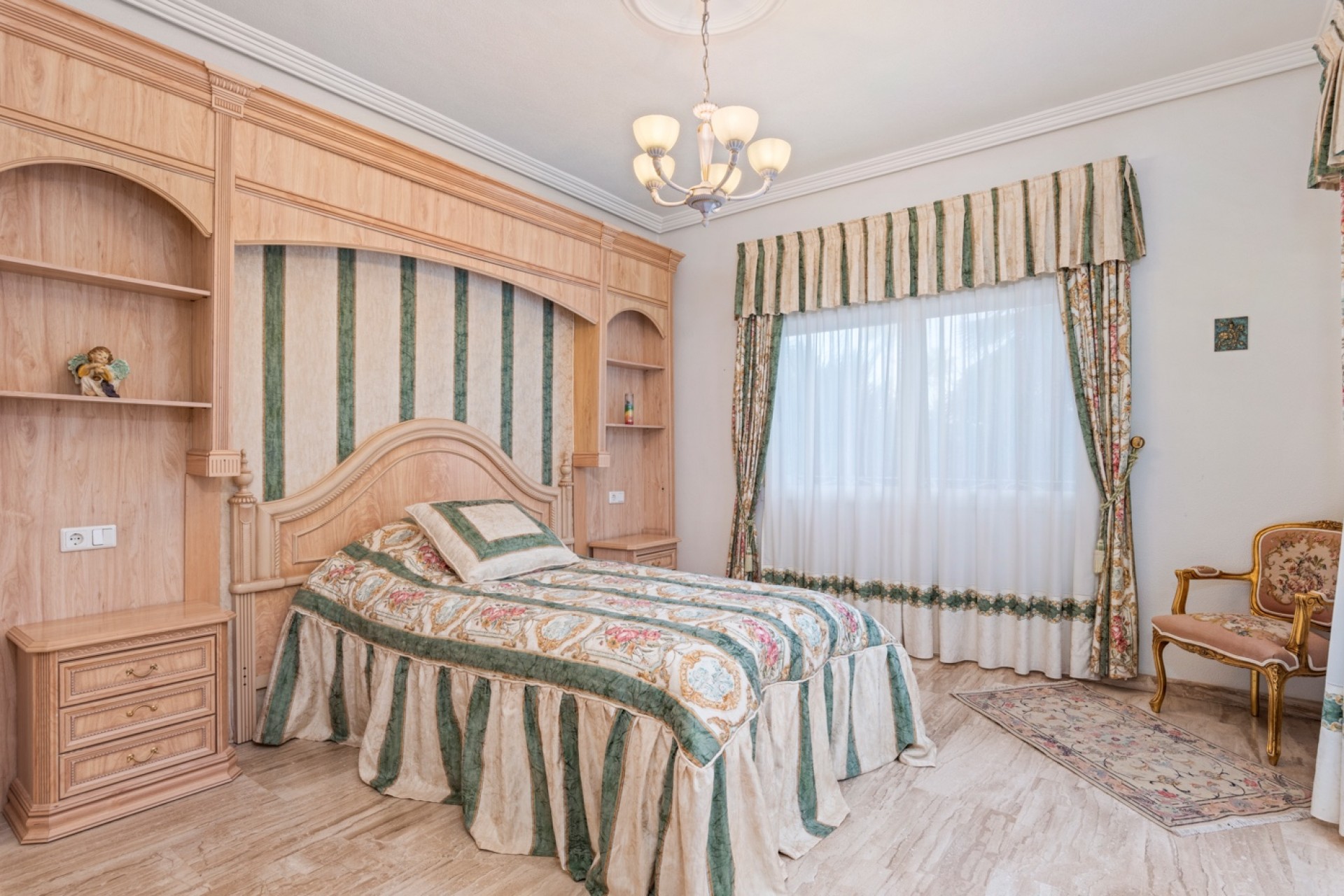 Wederverkoop - Vrijstaande Villa - Ciudad Quesada - Doña Pepa