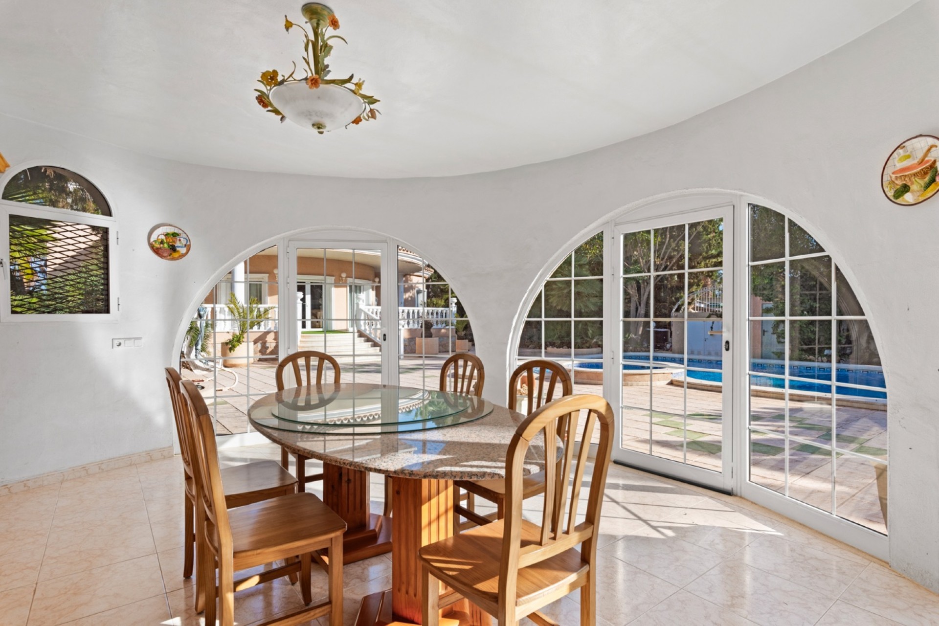 Wederverkoop - Vrijstaande Villa - Ciudad Quesada - Doña Pepa