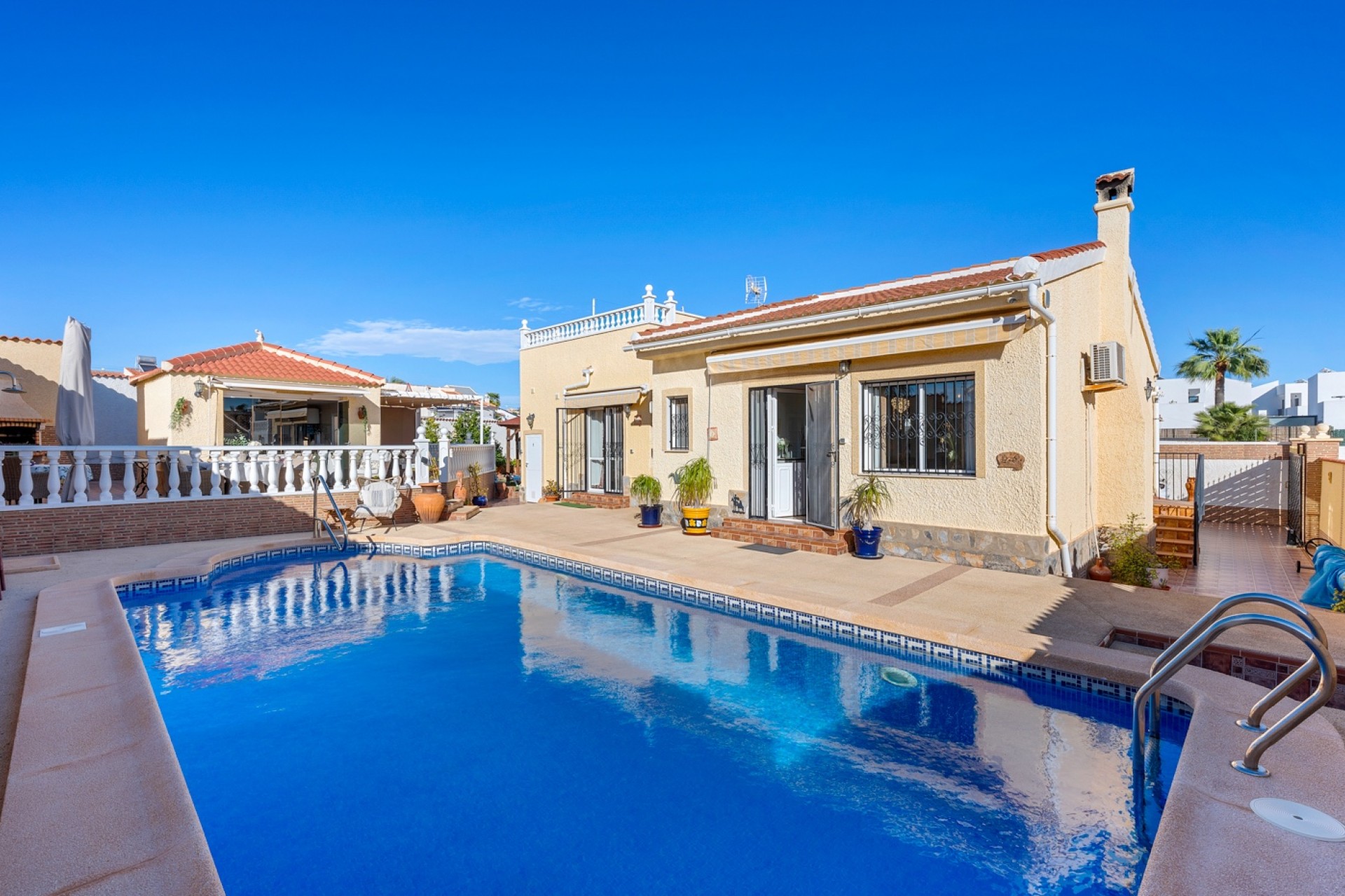 Wederverkoop - Vrijstaande Villa - Ciudad Quesada - Doña pepa