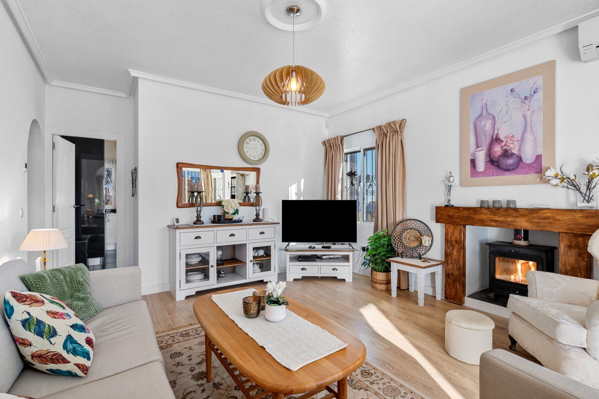 Wederverkoop - Vrijstaande Villa - Ciudad Quesada - Doña pepa