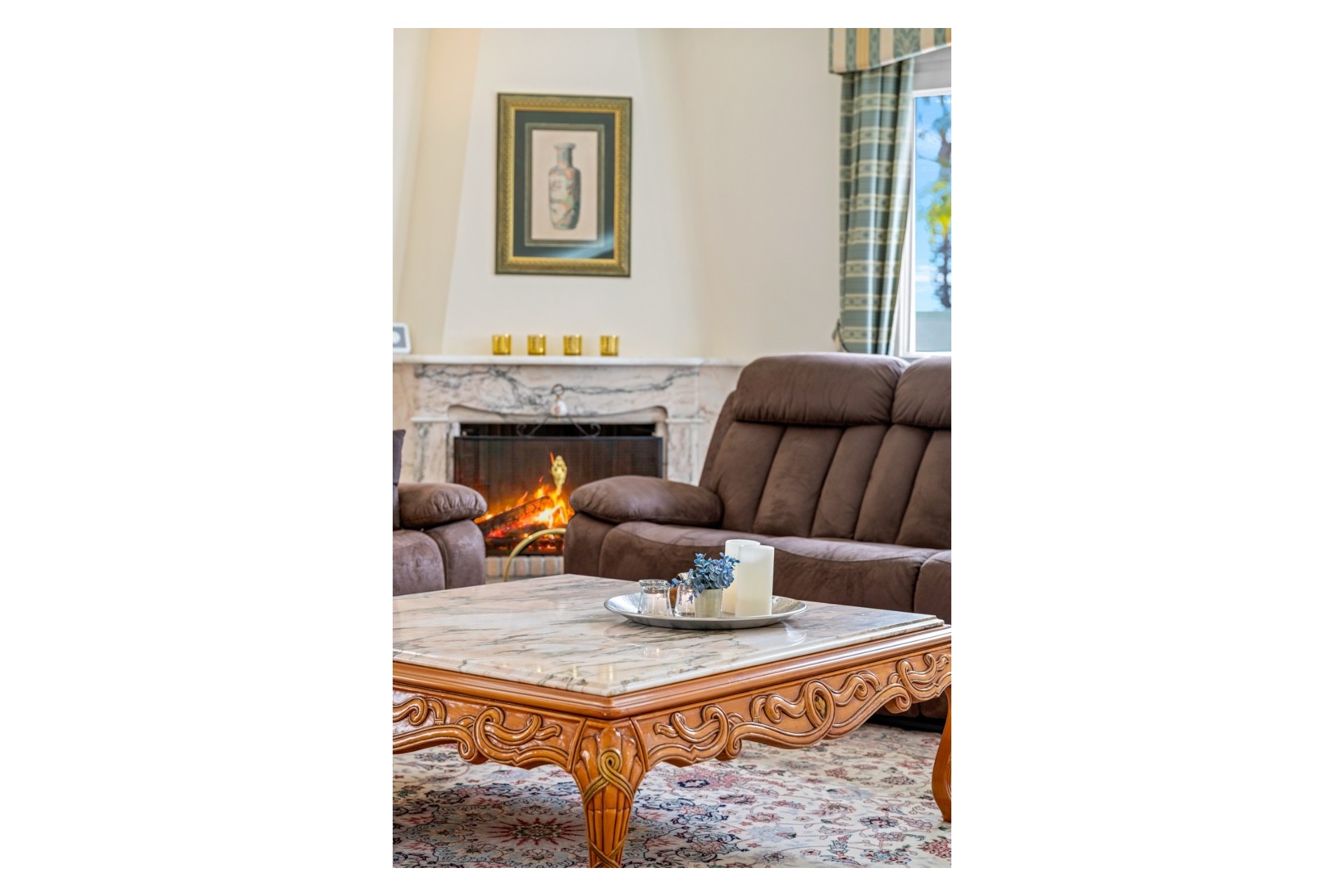 Wederverkoop - Vrijstaande Villa - Ciudad Quesada - Doña Pepa