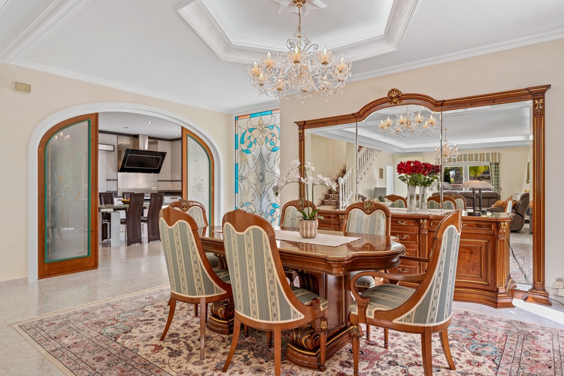 Wederverkoop - Vrijstaande Villa - Ciudad Quesada - Doña Pepa