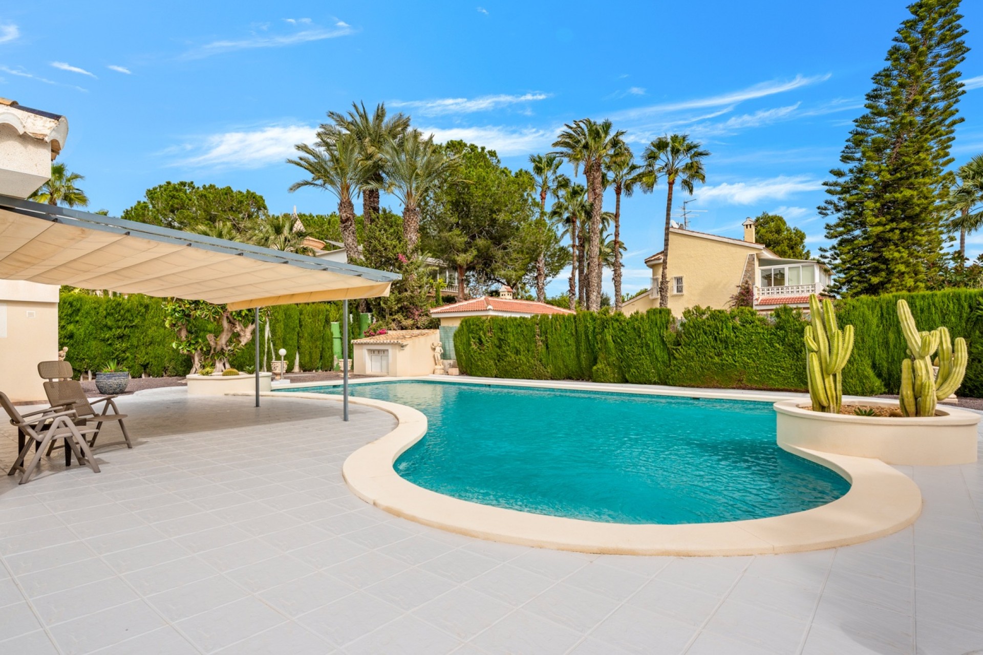 Wederverkoop - Vrijstaande Villa - Ciudad Quesada - Doña Pepa