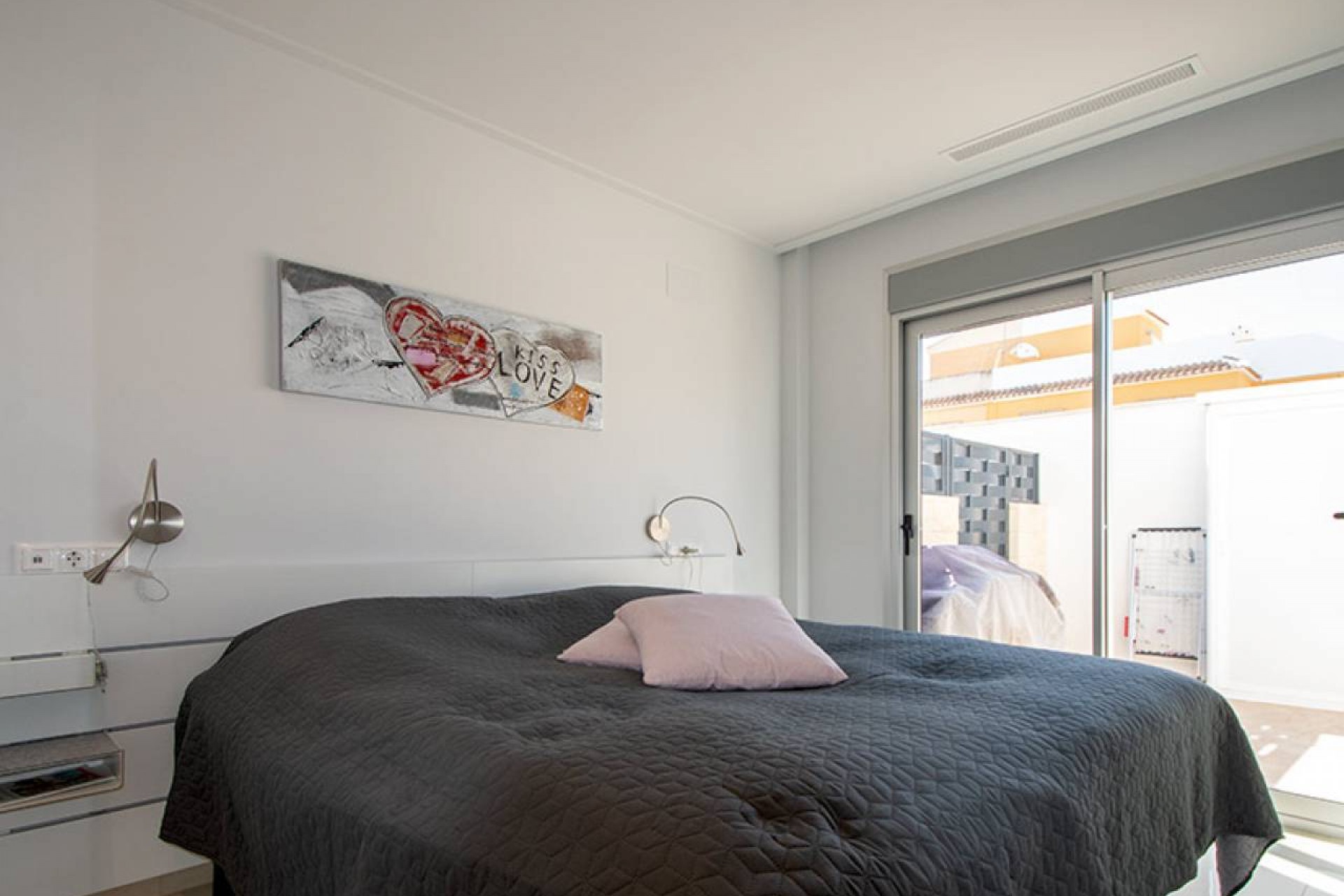 Wederverkoop - Vrijstaande Villa - Ciudad Quesada - Doña Pepa