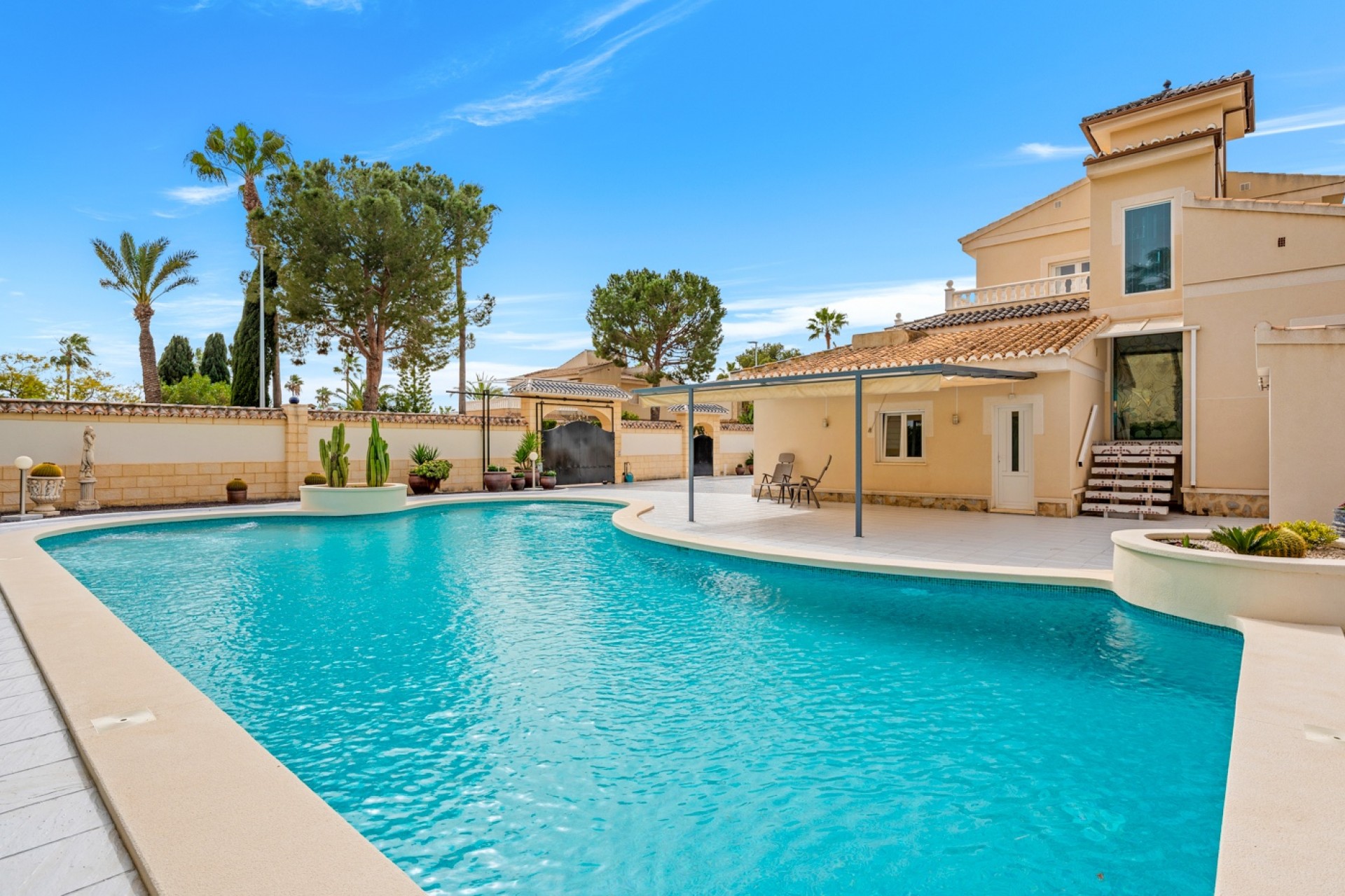 Wederverkoop - Vrijstaande Villa - Ciudad Quesada - Doña Pepa