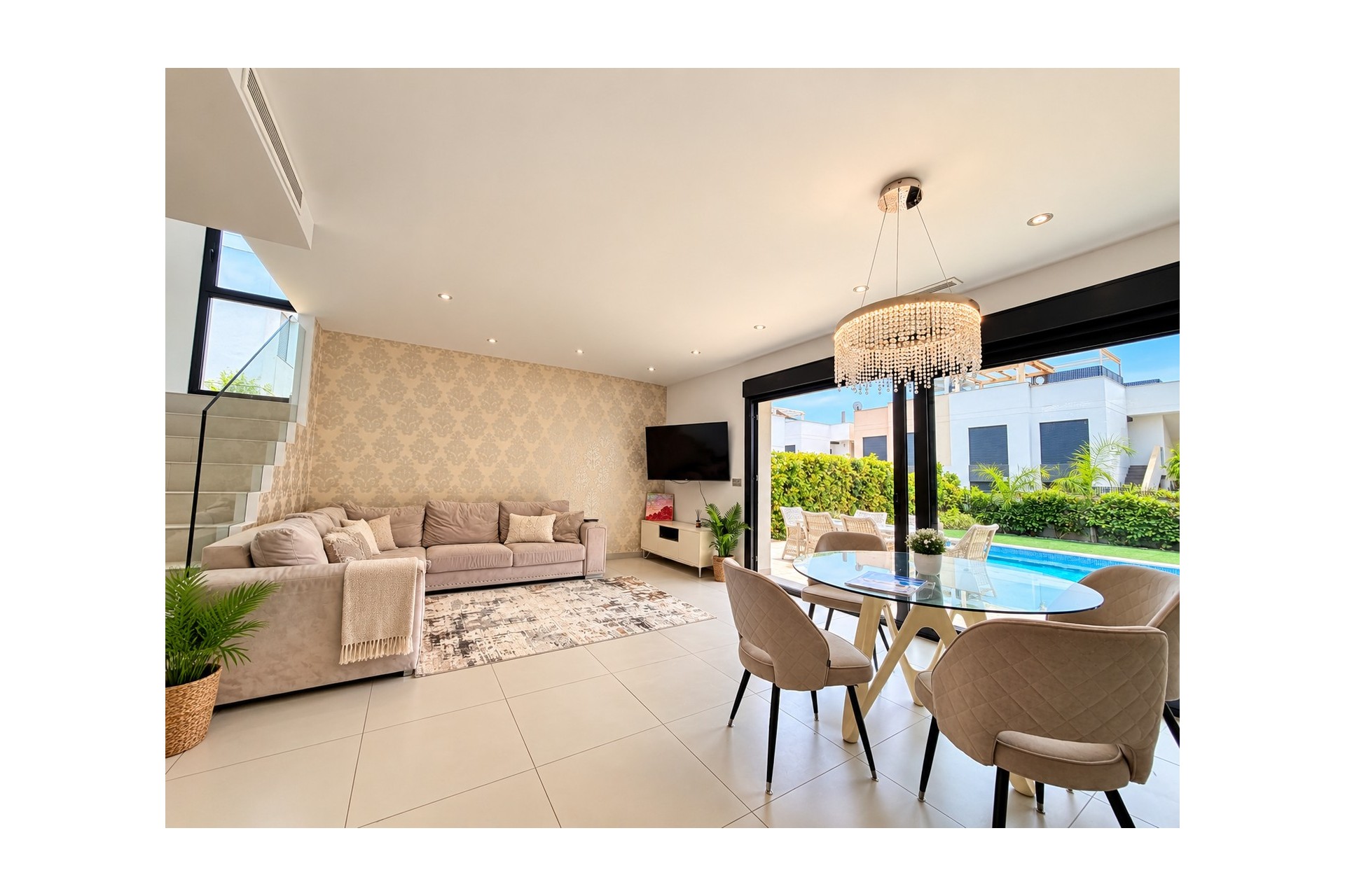 Wederverkoop - Vrijstaande Villa - Ciudad Quesada - Doña Pepa