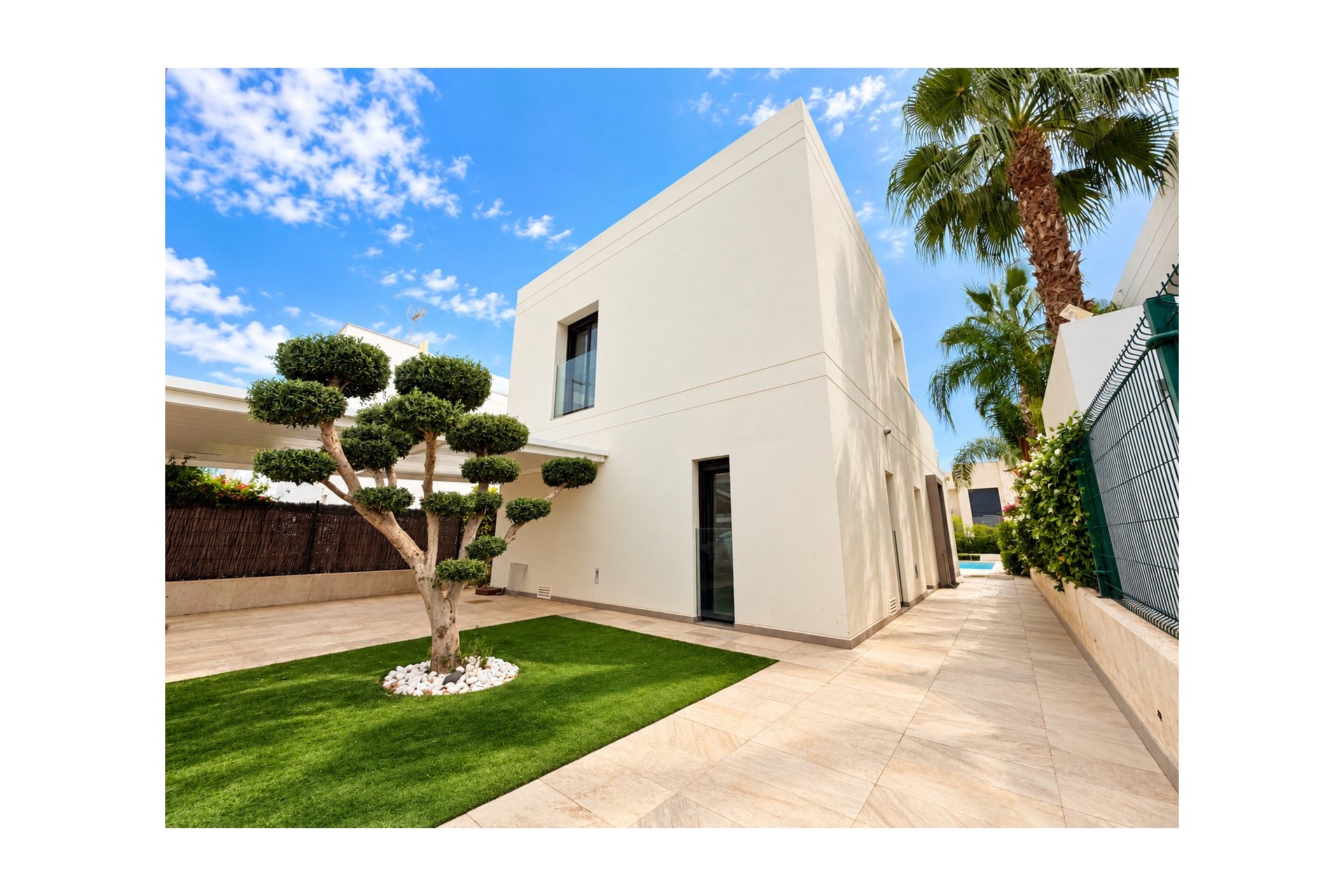 Wederverkoop - Vrijstaande Villa - Ciudad Quesada - Doña Pepa