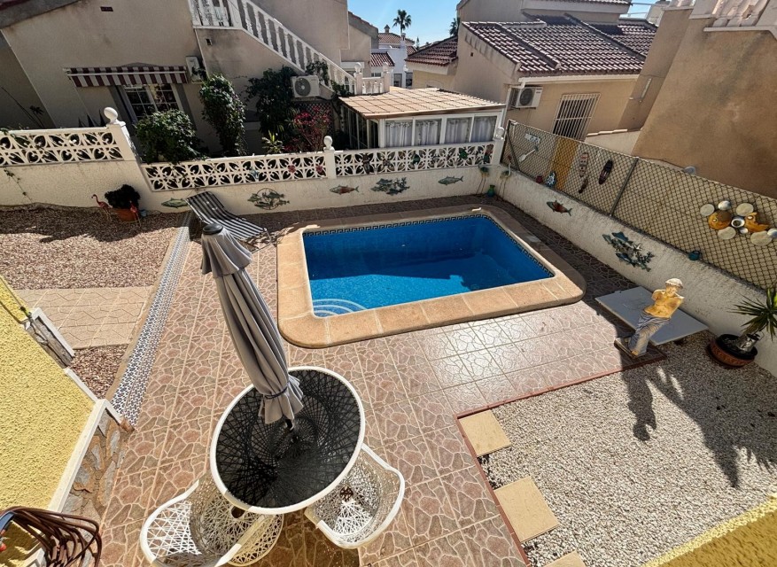 Wederverkoop - Vrijstaande Villa - Ciudad Quesada - La Fiesta