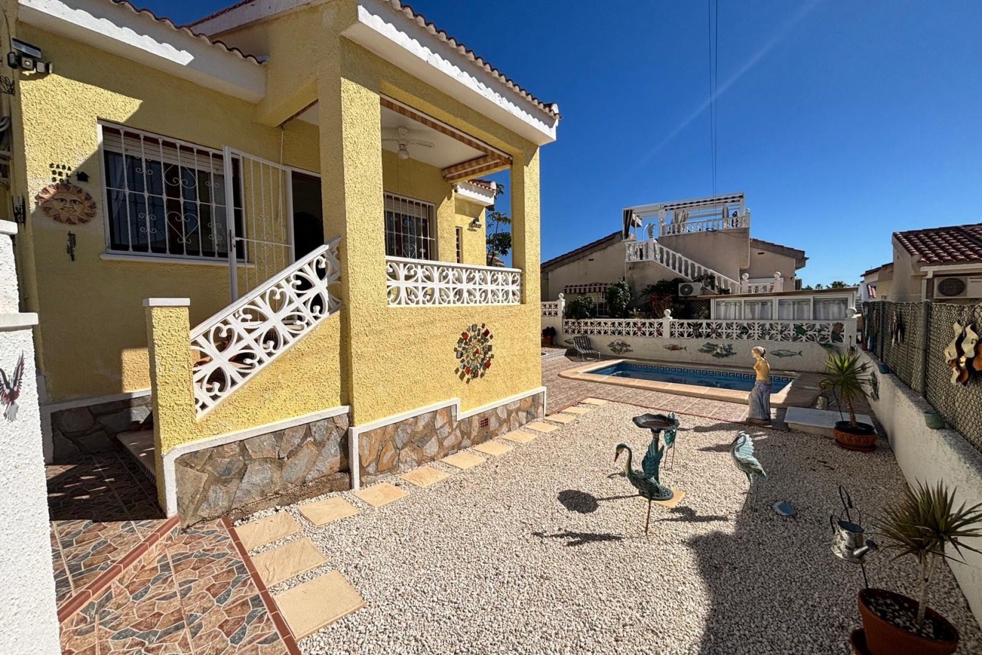 Wederverkoop - Vrijstaande Villa - Ciudad Quesada - La Fiesta