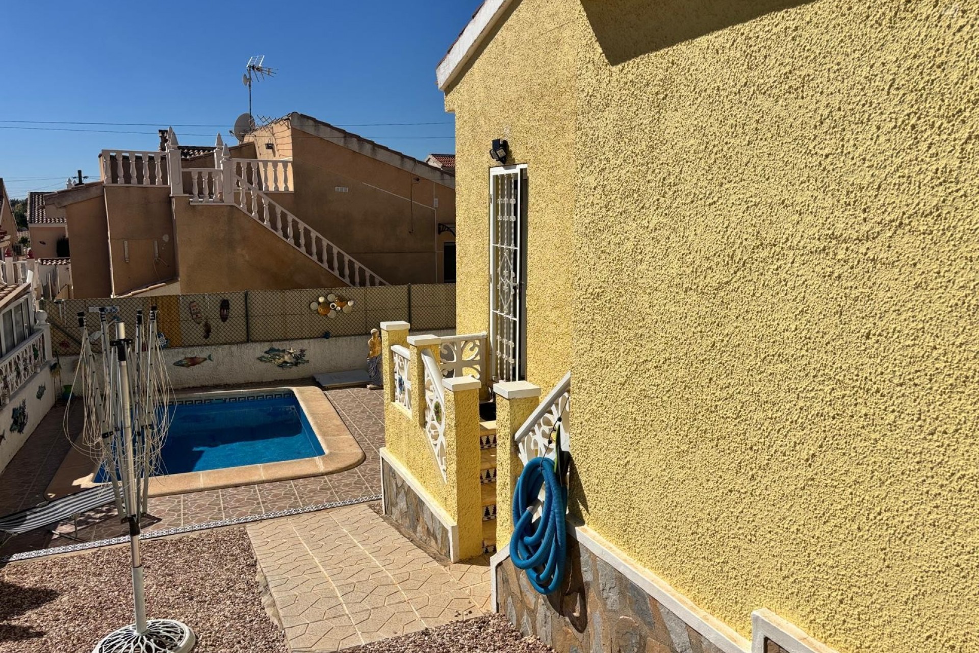 Wederverkoop - Vrijstaande Villa - Ciudad Quesada - La Fiesta