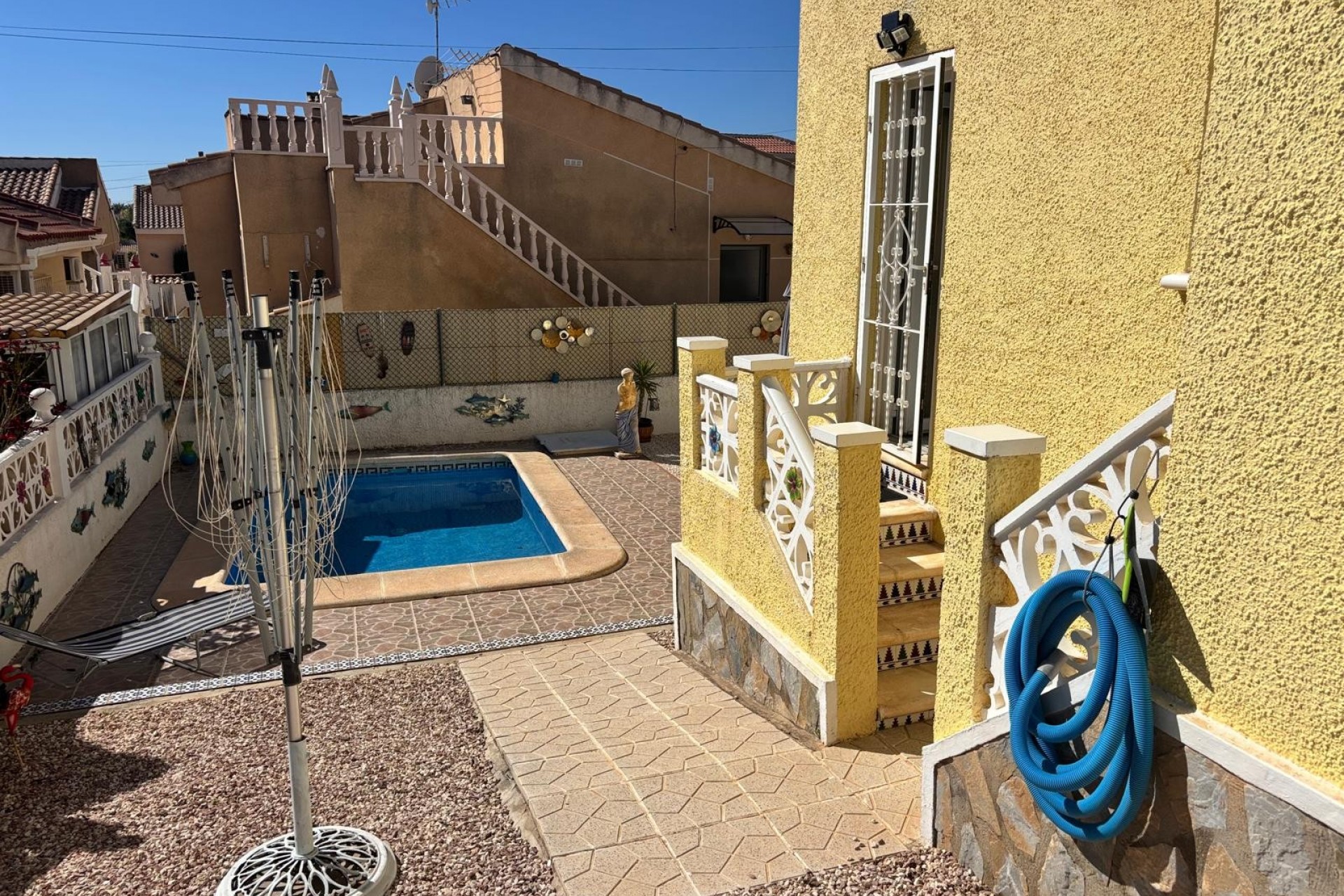 Wederverkoop - Vrijstaande Villa - Ciudad Quesada - La Fiesta