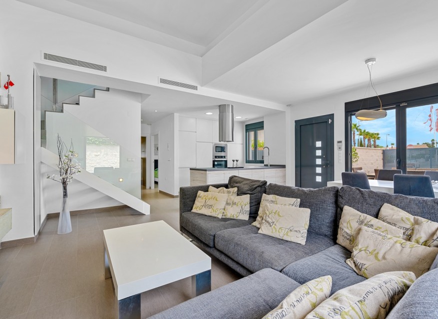 Wederverkoop - Vrijstaande Villa - Ciudad Quesada - La Laguna