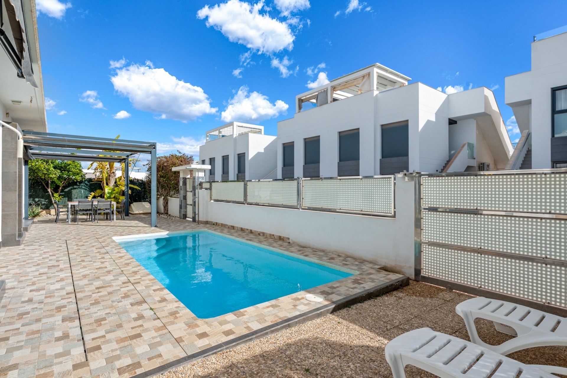 Wederverkoop - Vrijstaande Villa - Ciudad Quesada - La Laguna