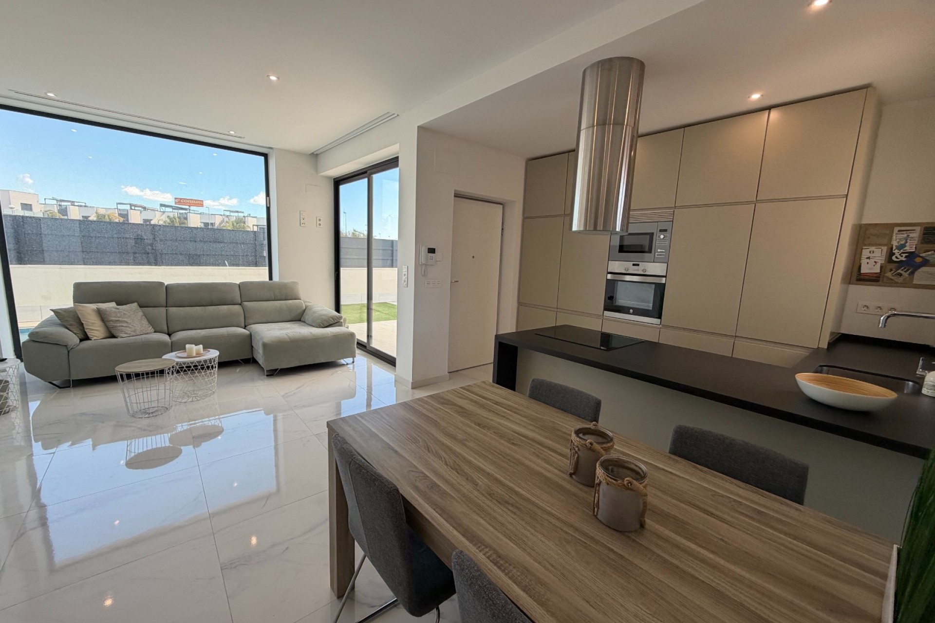 Wederverkoop - Vrijstaande Villa - Ciudad Quesada - La Laguna