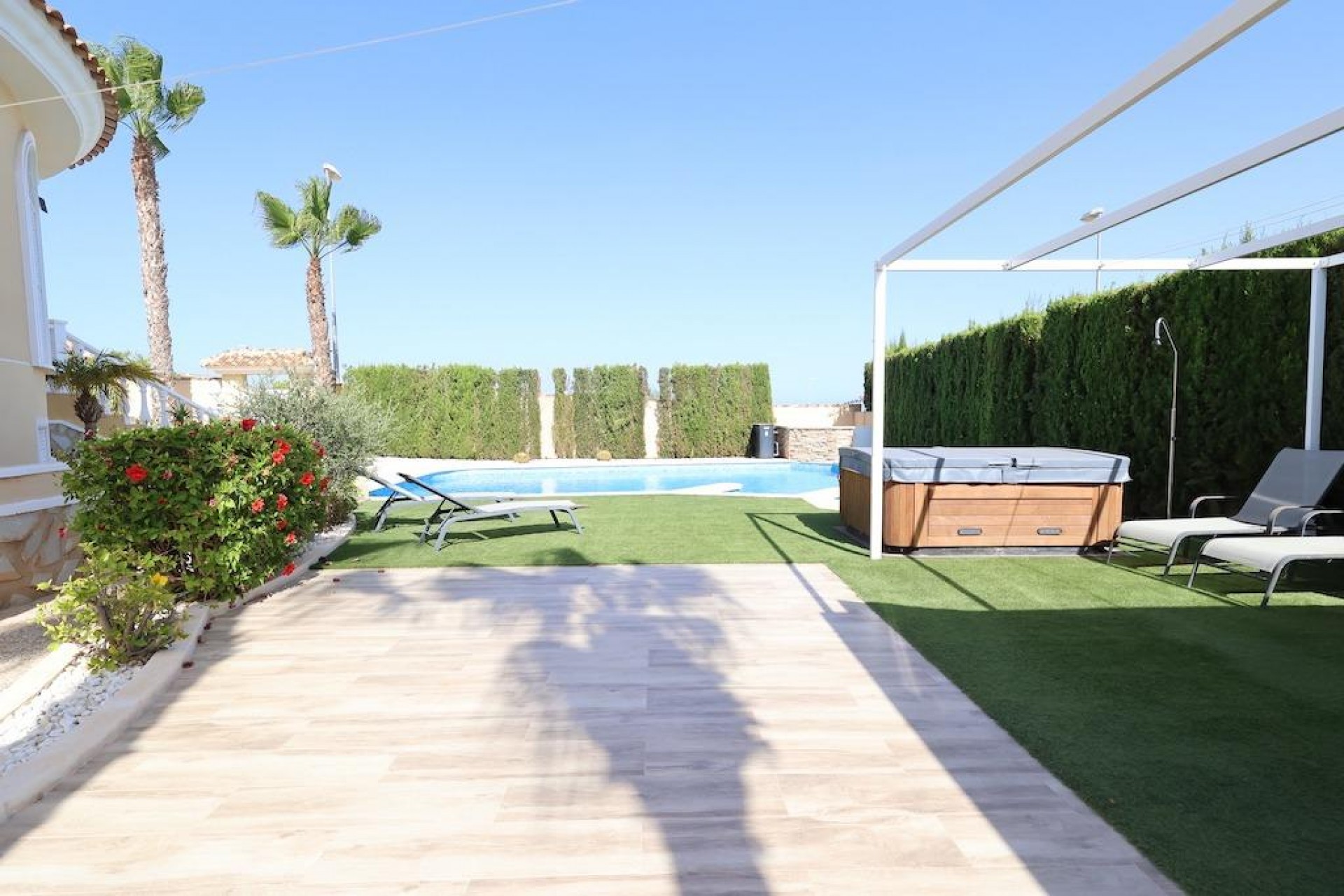 Wederverkoop - Vrijstaande Villa - Ciudad Quesada - La Laguna