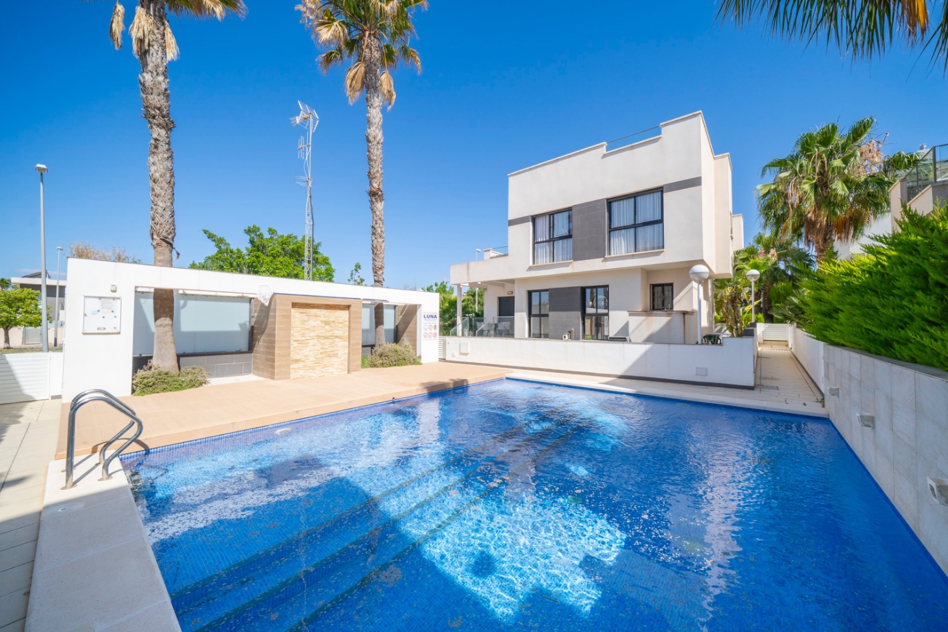 Wederverkoop - Vrijstaande Villa - Ciudad Quesada - La Laguna
