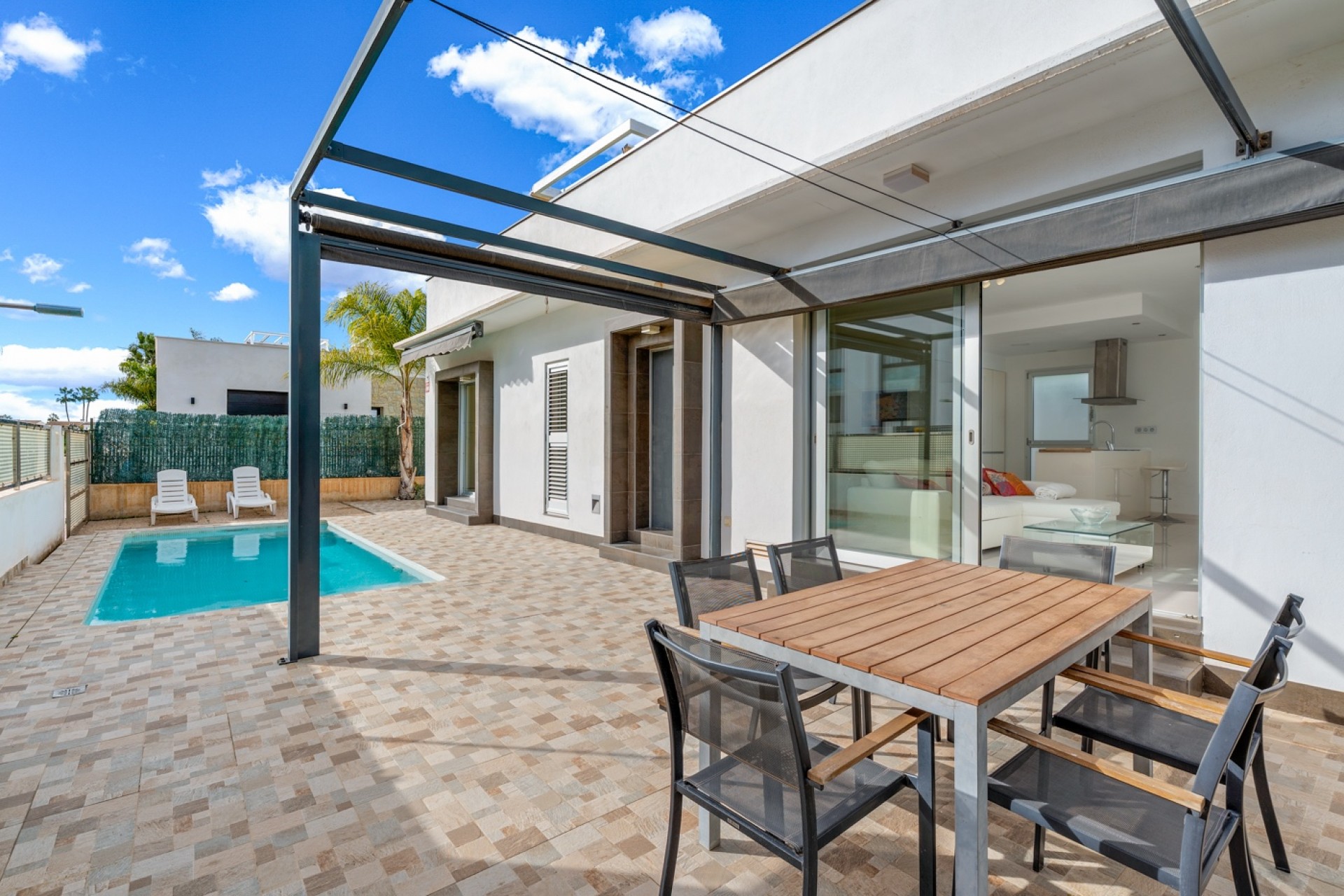 Wederverkoop - Vrijstaande Villa - Ciudad Quesada - La Laguna