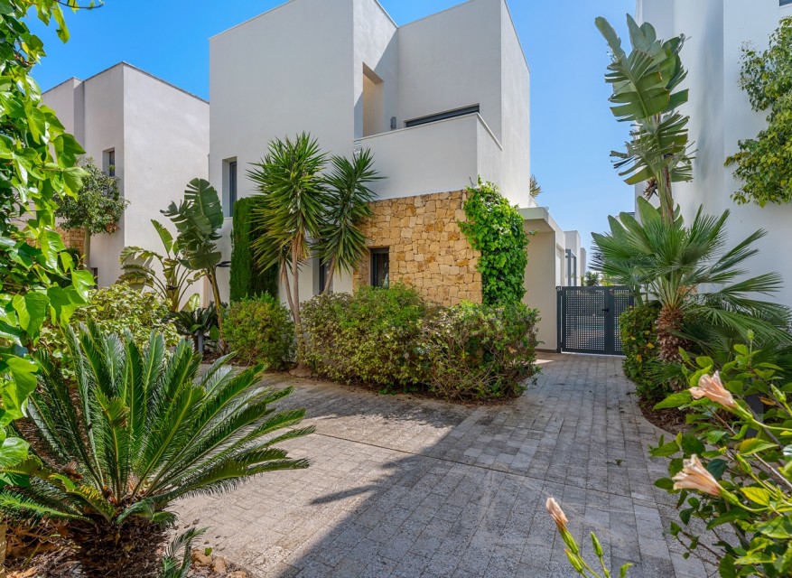 Wederverkoop - Vrijstaande Villa - Ciudad Quesada - La Laguna
