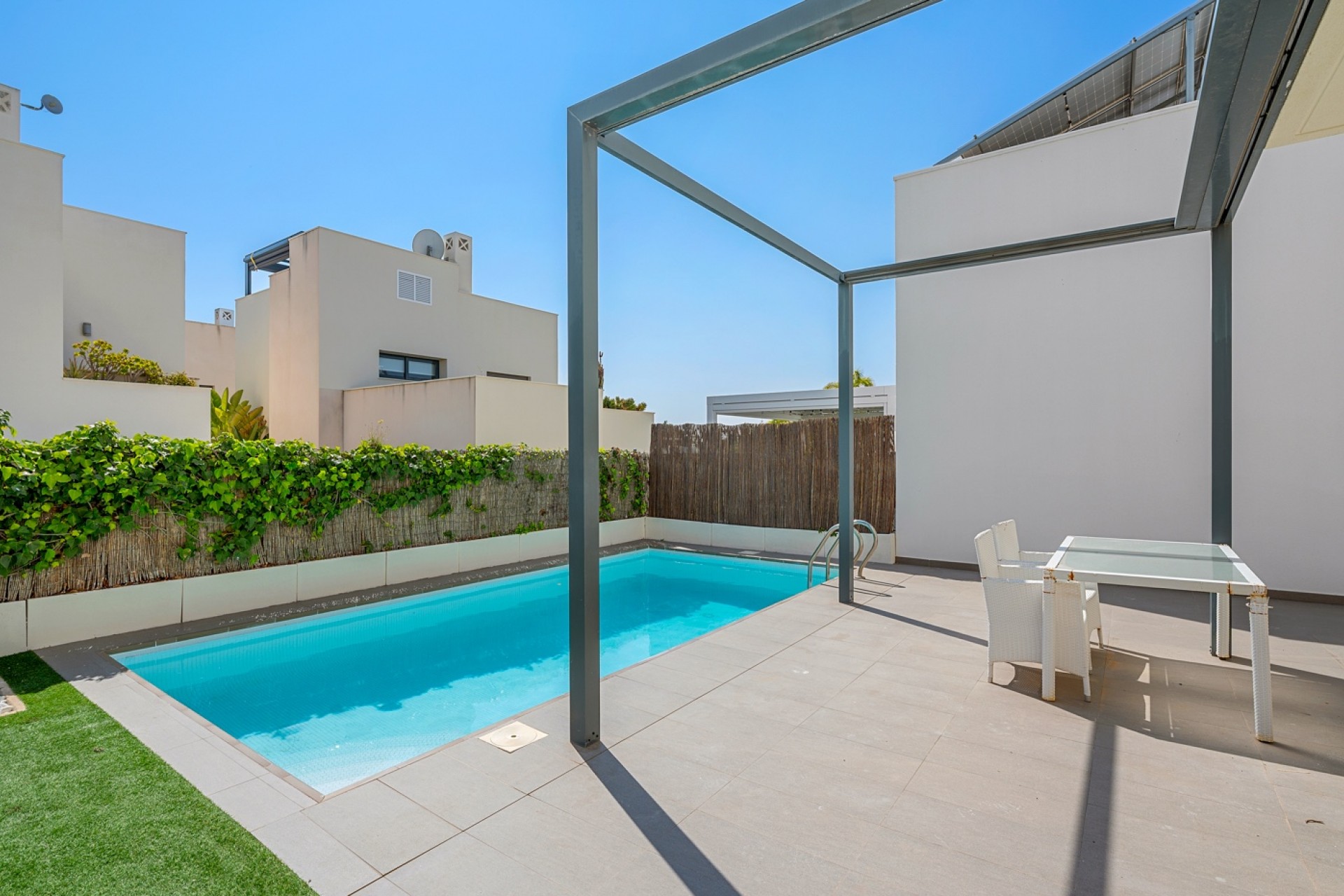 Wederverkoop - Vrijstaande Villa - Ciudad Quesada - La Laguna