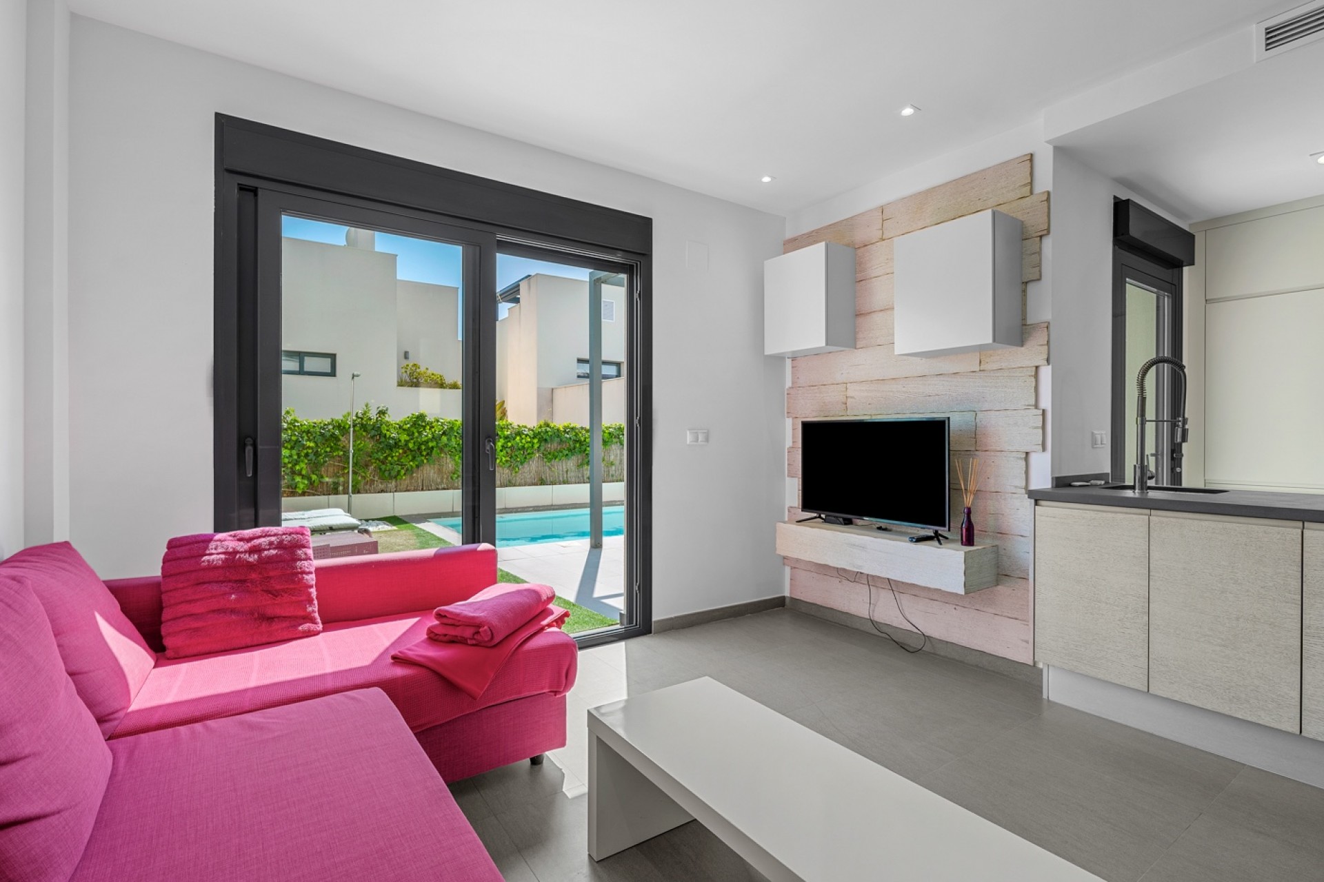 Wederverkoop - Vrijstaande Villa - Ciudad Quesada - La Laguna