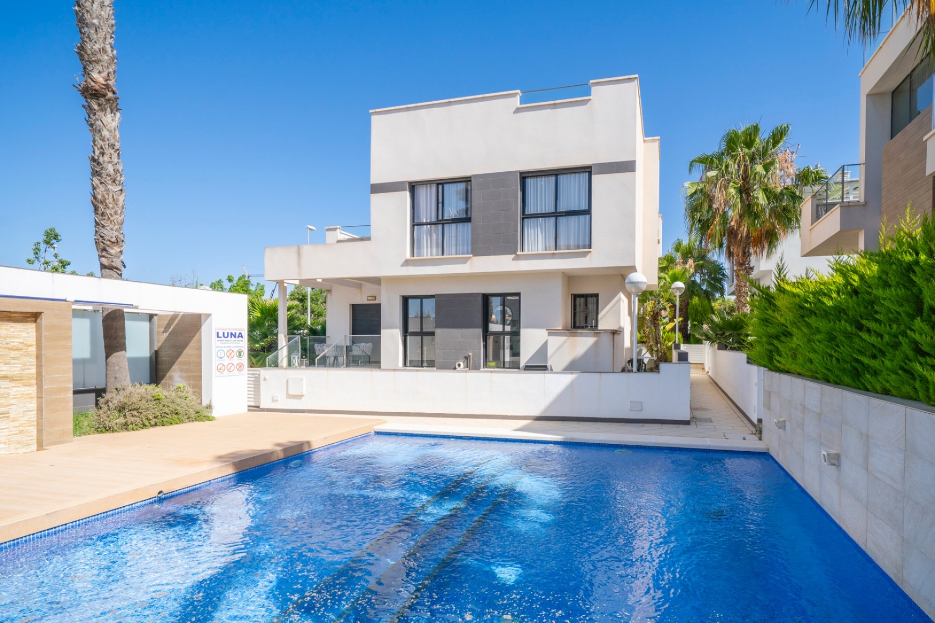 Wederverkoop - Vrijstaande Villa - Ciudad Quesada - La Laguna