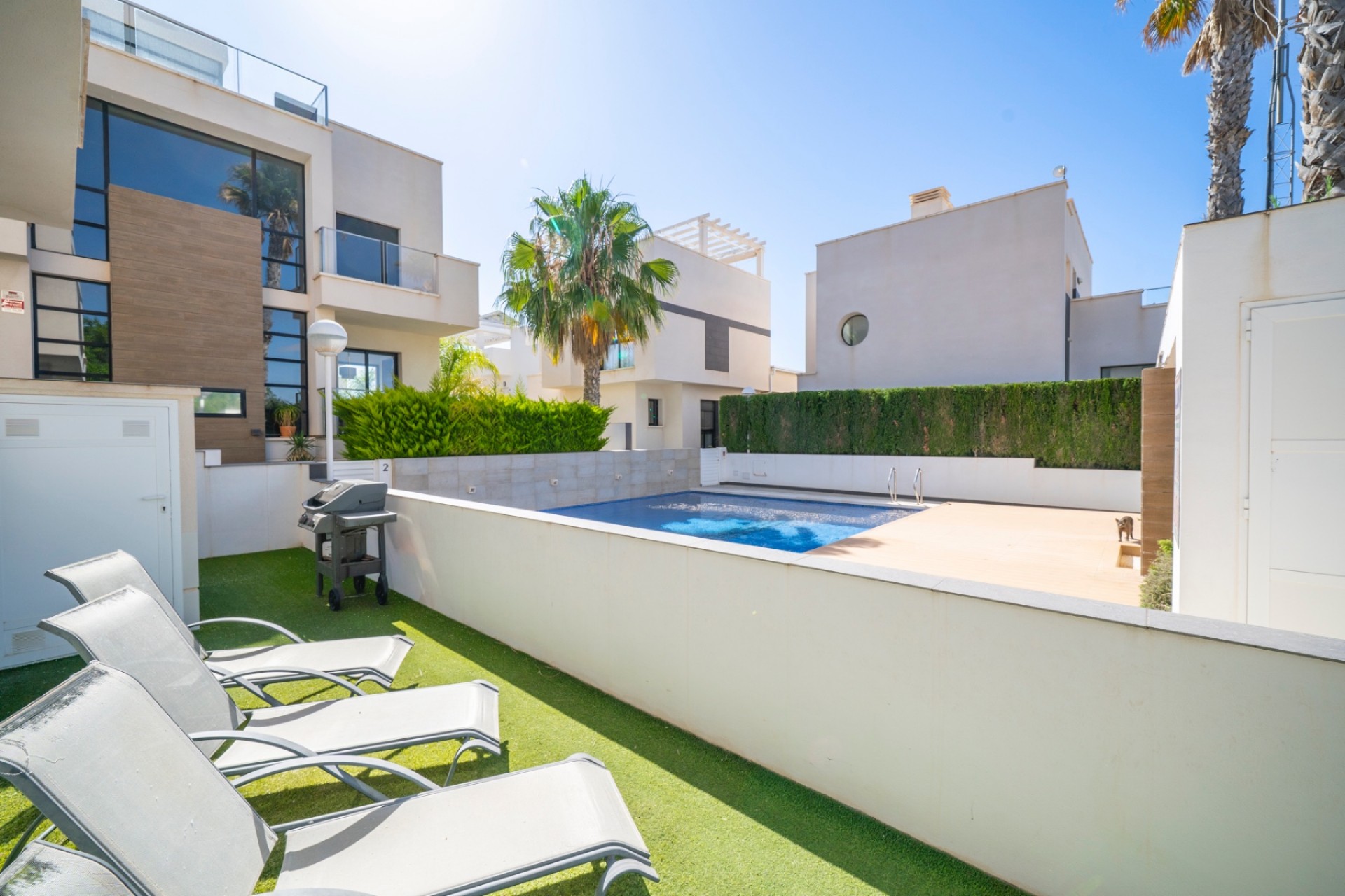 Wederverkoop - Vrijstaande Villa - Ciudad Quesada - La Laguna