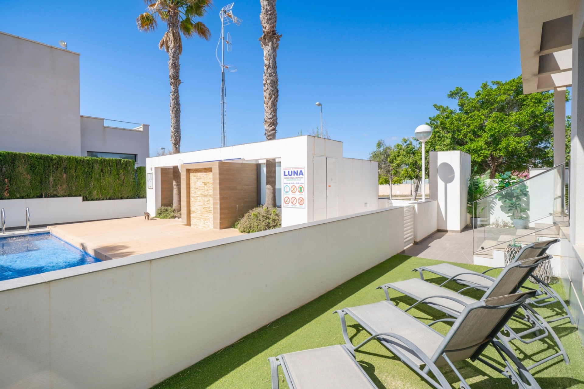 Wederverkoop - Vrijstaande Villa - Ciudad Quesada - La Laguna