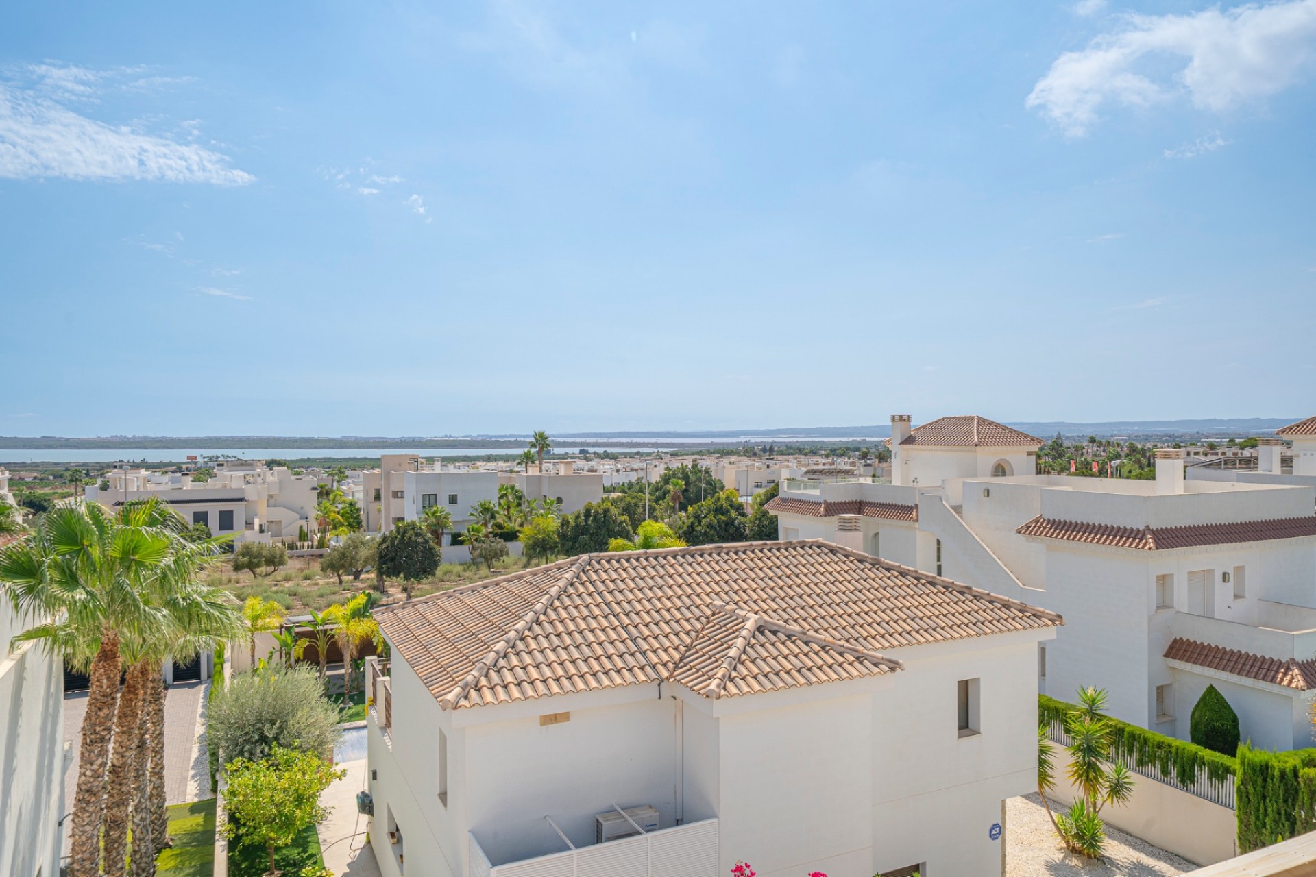 Wederverkoop - Vrijstaande Villa - Ciudad Quesada - La Laguna