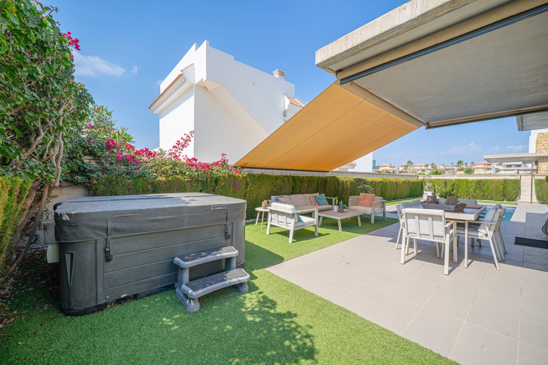 Wederverkoop - Vrijstaande Villa - Ciudad Quesada - La Laguna