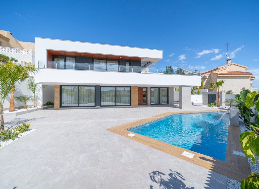 Wederverkoop - Vrijstaande Villa - Ciudad Quesada - La Marquesa Golf