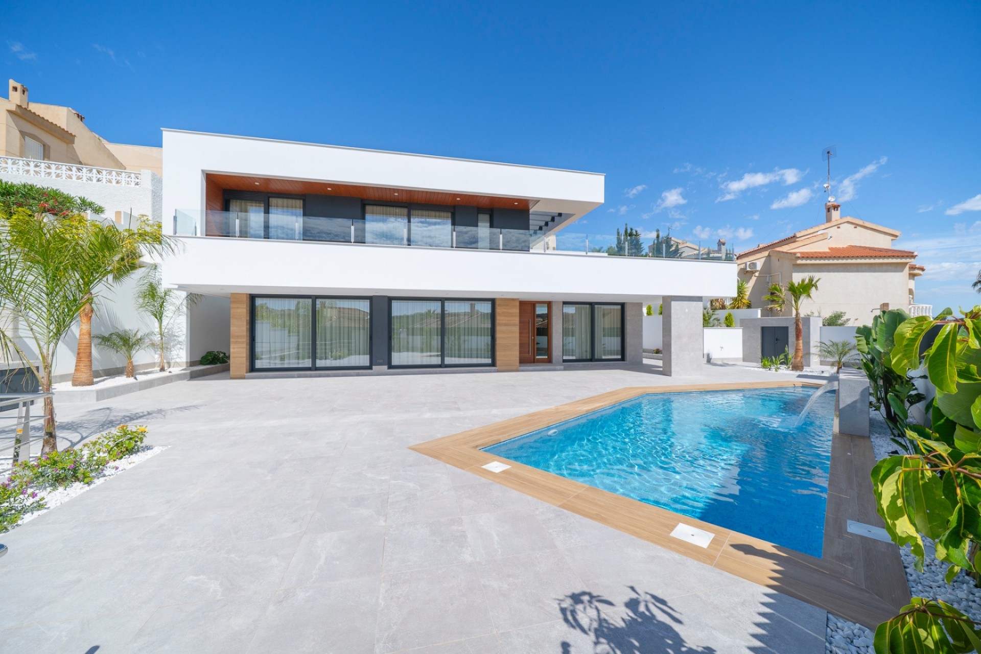 Wederverkoop - Vrijstaande Villa - Ciudad Quesada - La Marquesa Golf