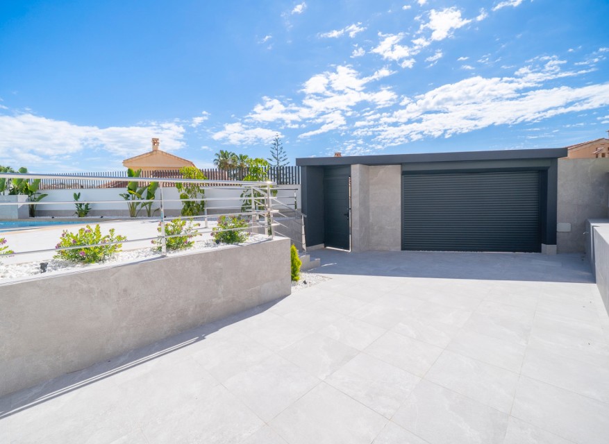 Wederverkoop - Vrijstaande Villa - Ciudad Quesada - La Marquesa Golf