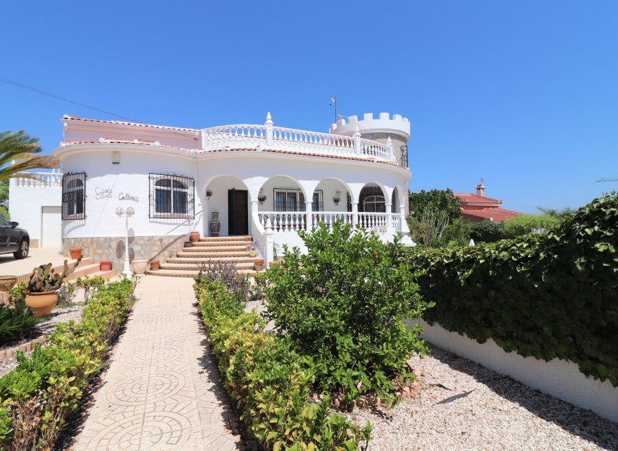 Wederverkoop - Vrijstaande Villa - Ciudad Quesada - La Marquesa