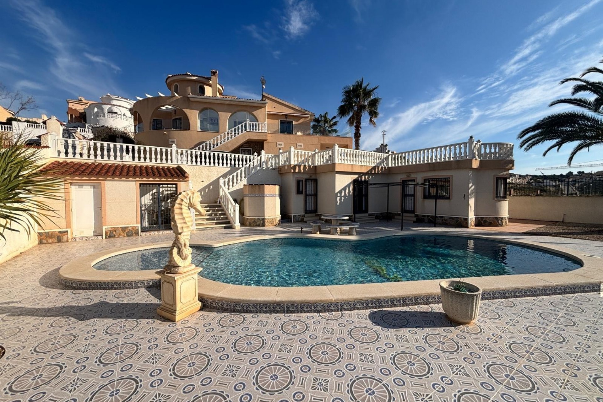 Wederverkoop - Vrijstaande Villa - Ciudad Quesada - La Marquesa