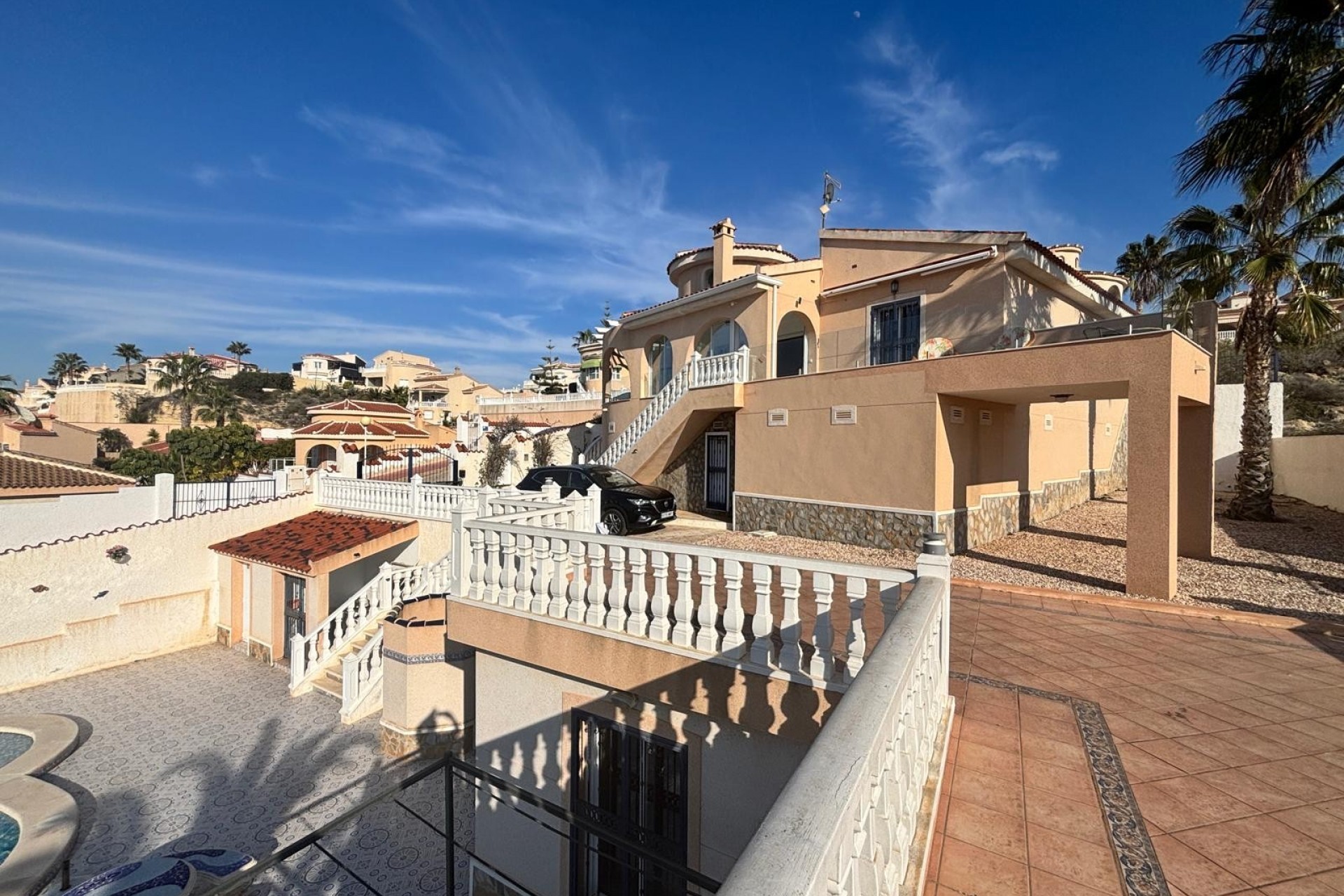 Wederverkoop - Vrijstaande Villa - Ciudad Quesada - La Marquesa
