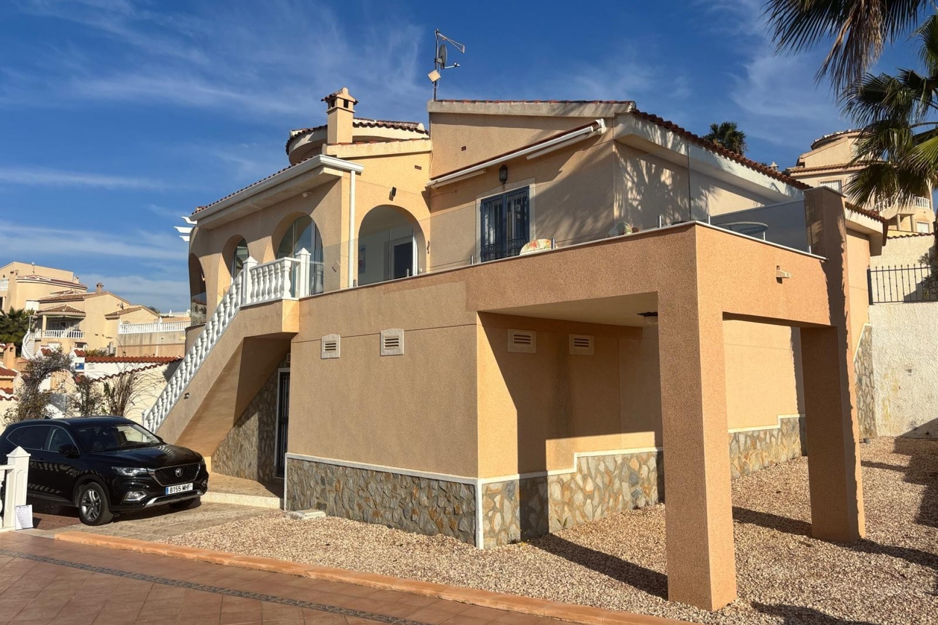 Wederverkoop - Vrijstaande Villa - Ciudad Quesada - La Marquesa