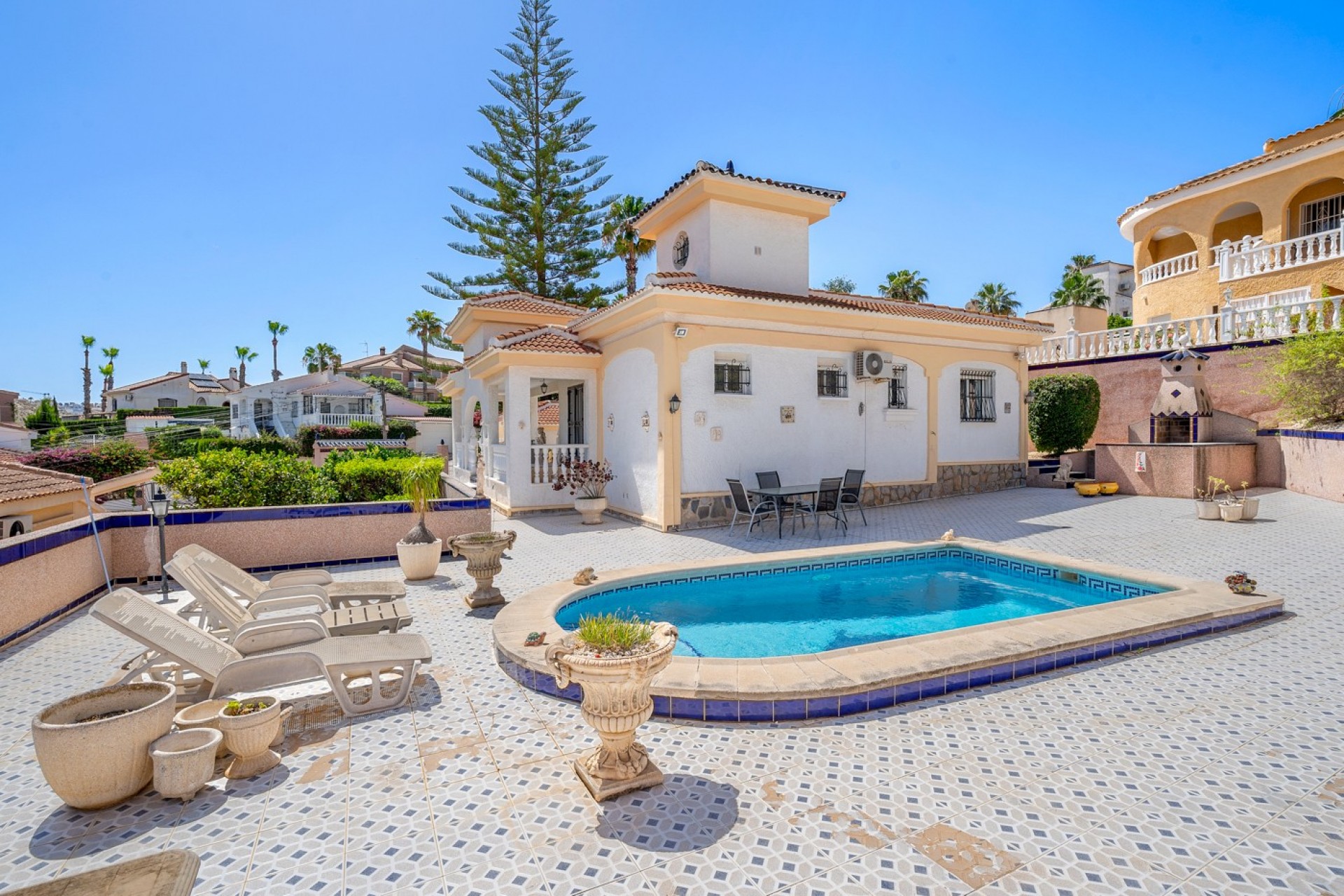 Wederverkoop - Vrijstaande Villa - Ciudad Quesada - La Marquesa