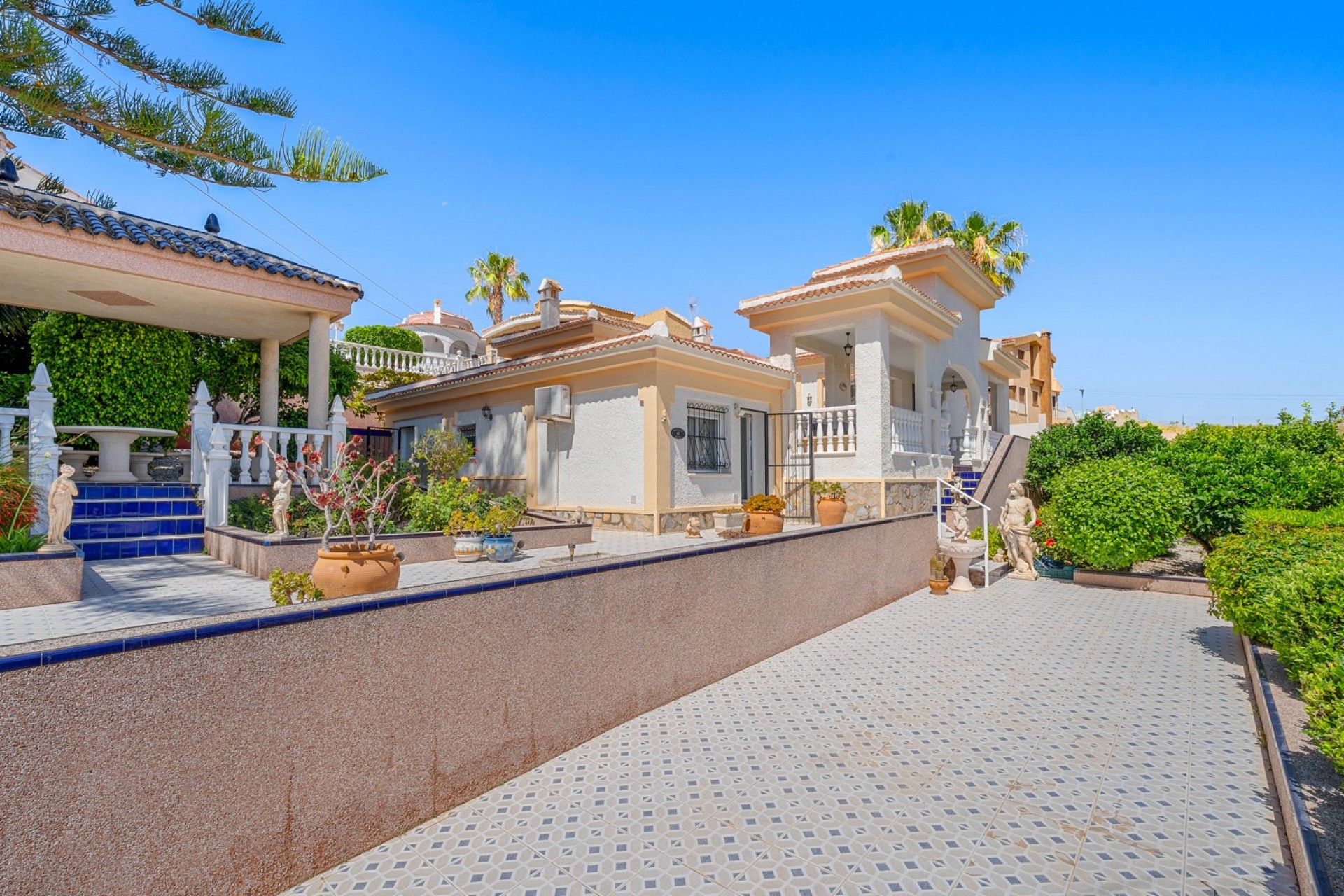 Wederverkoop - Vrijstaande Villa - Ciudad Quesada - La Marquesa