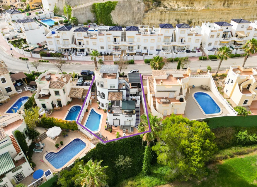Wederverkoop - Vrijstaande Villa - Ciudad Quesada - La Marquesa