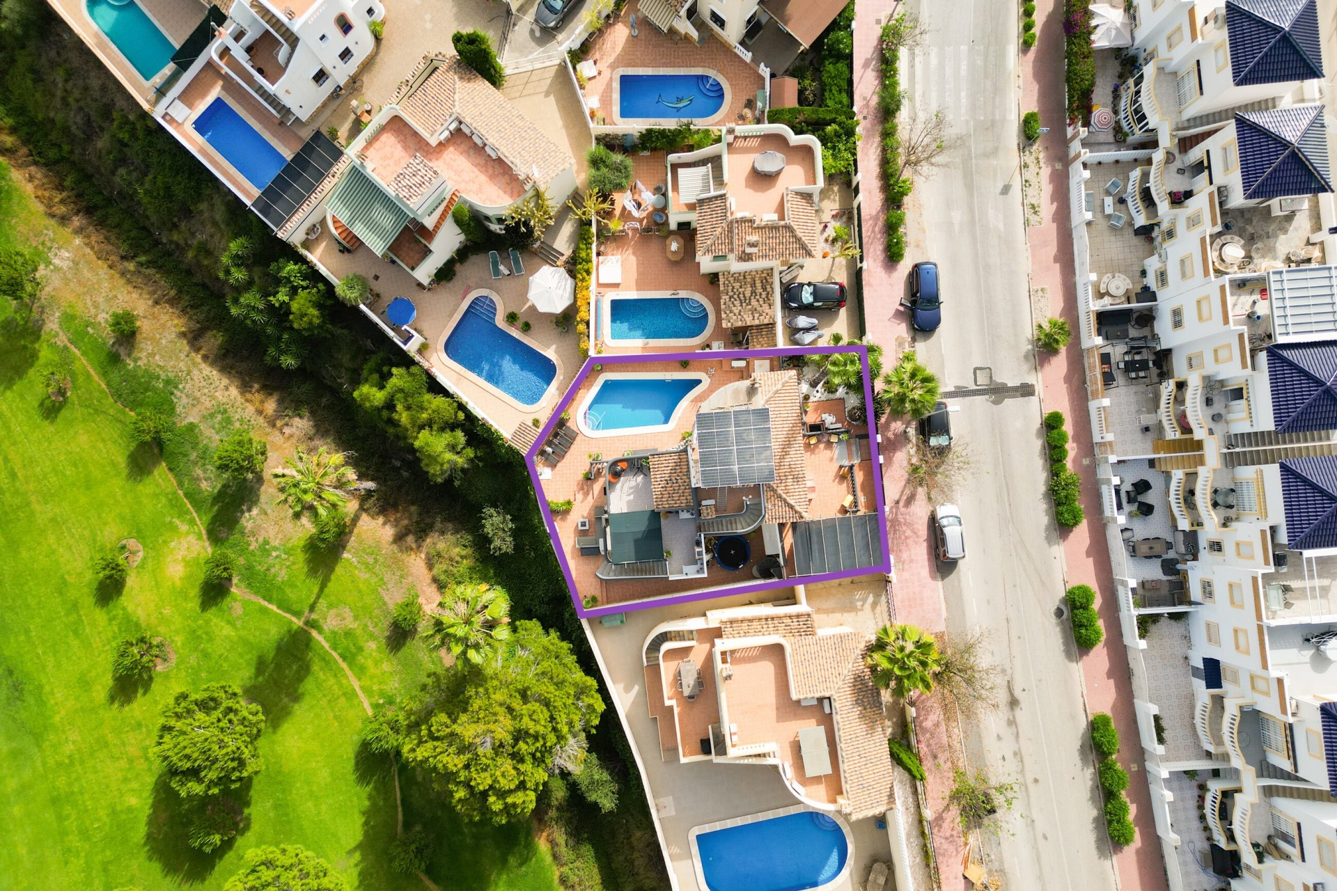 Wederverkoop - Vrijstaande Villa - Ciudad Quesada - La Marquesa